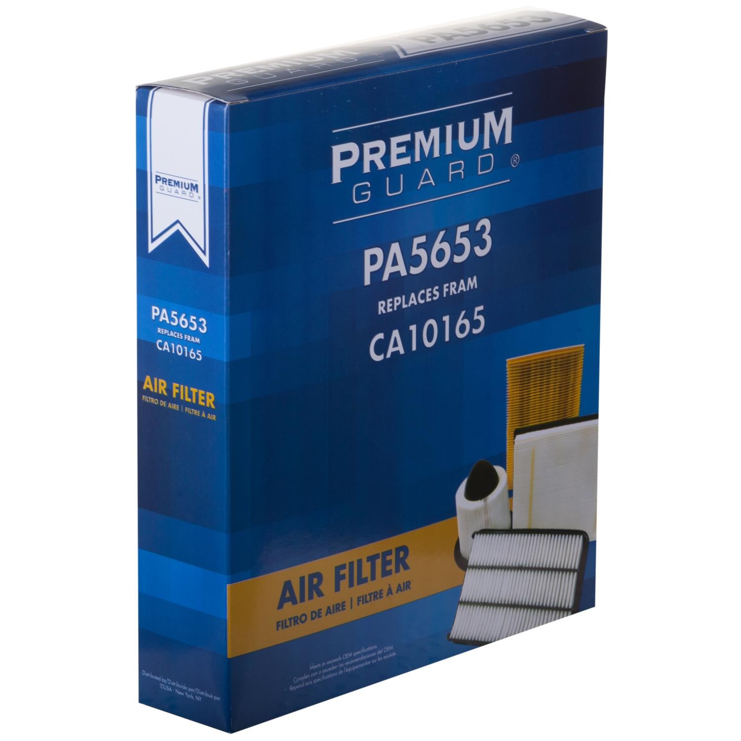 Engine Air Filter