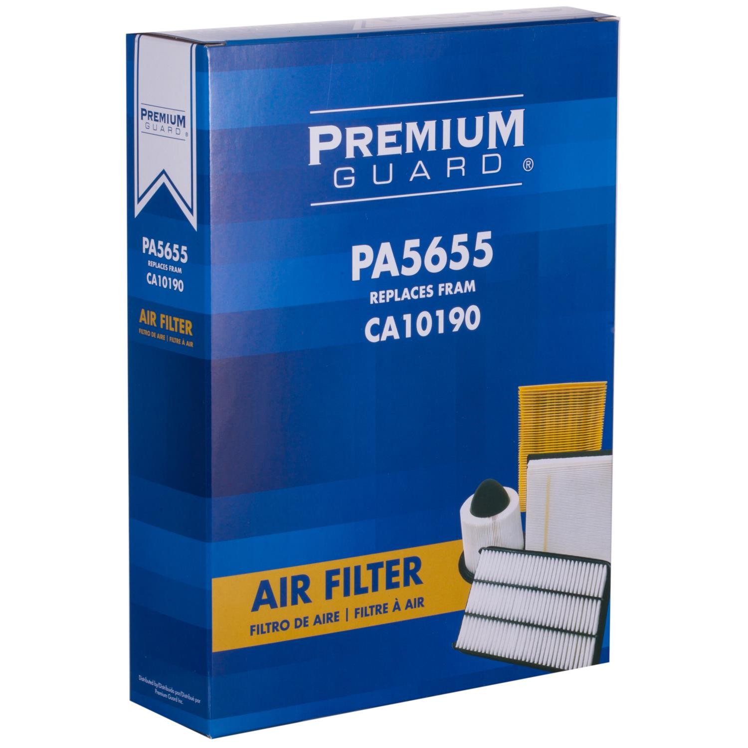 Engine Air Filter