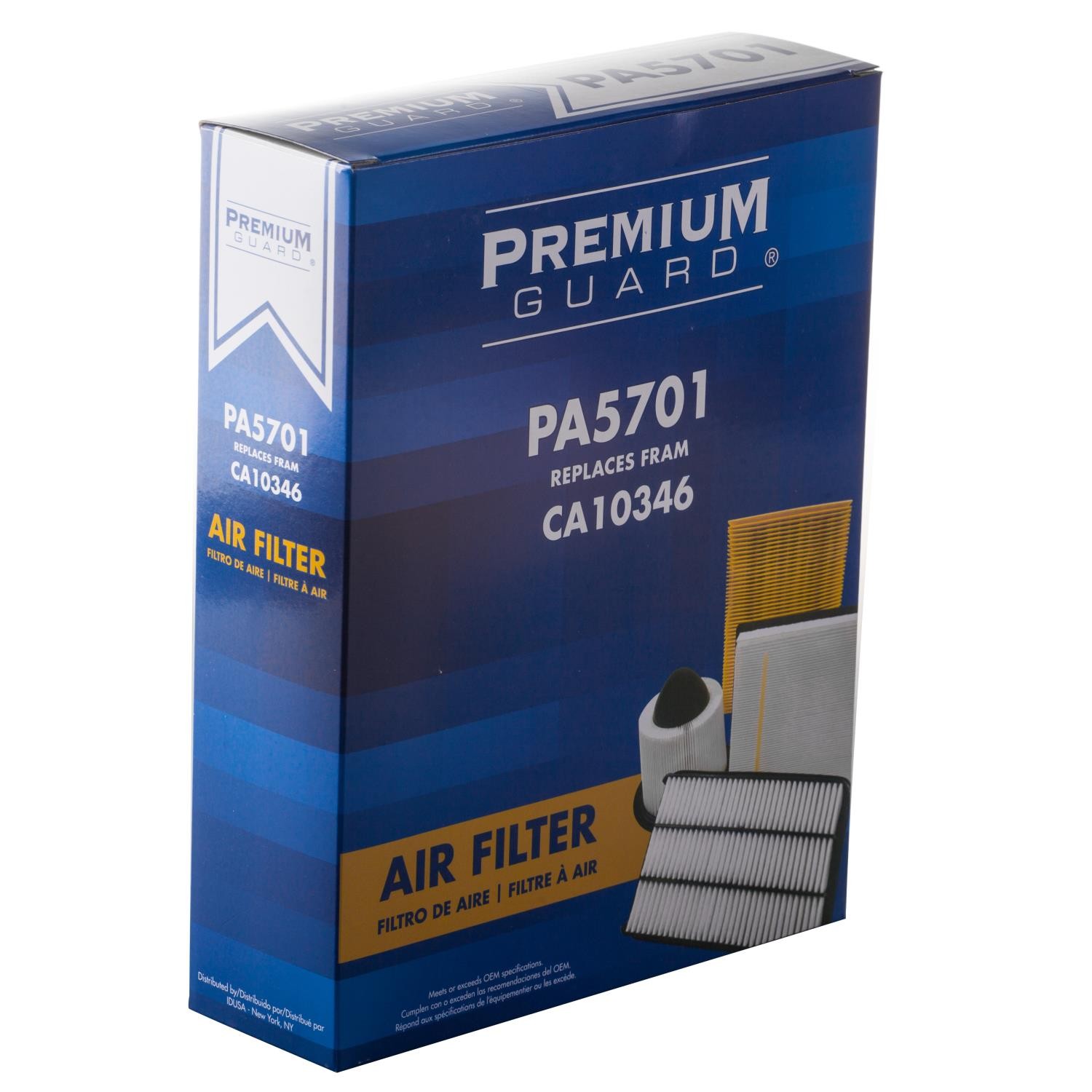 Engine Air Filter