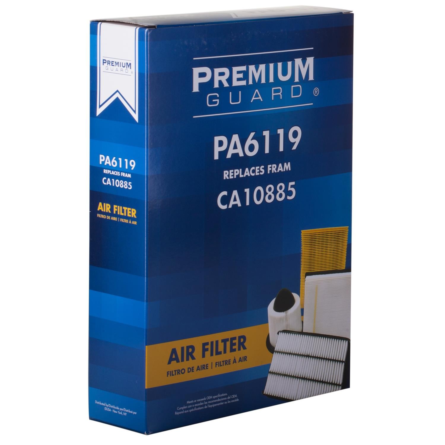 Engine Air Filter