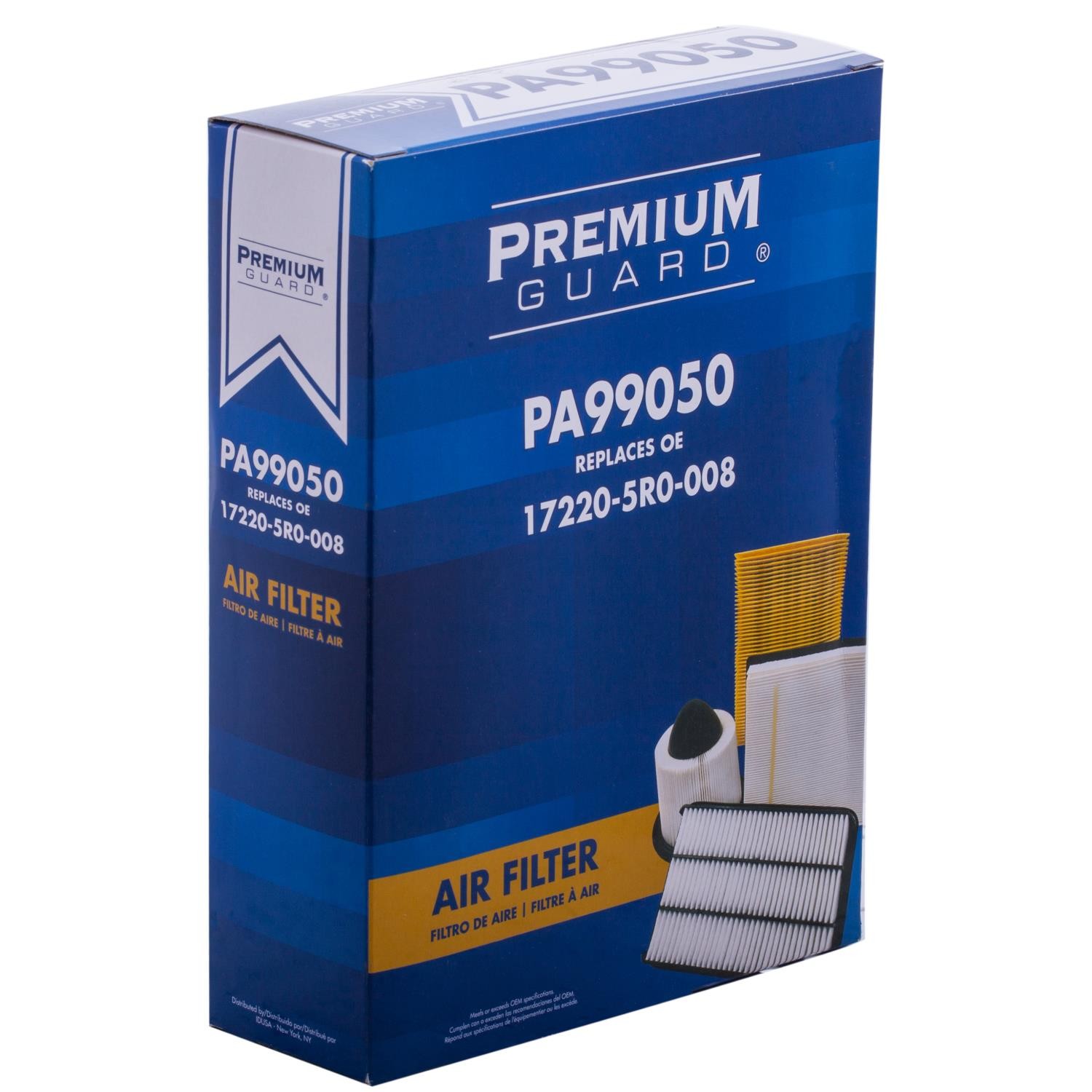 Engine Air Filter