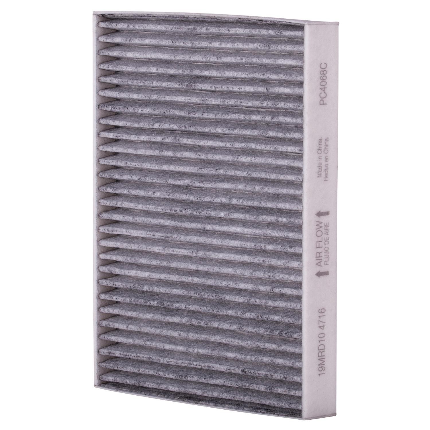 CHARCOAL CABIN FILTER