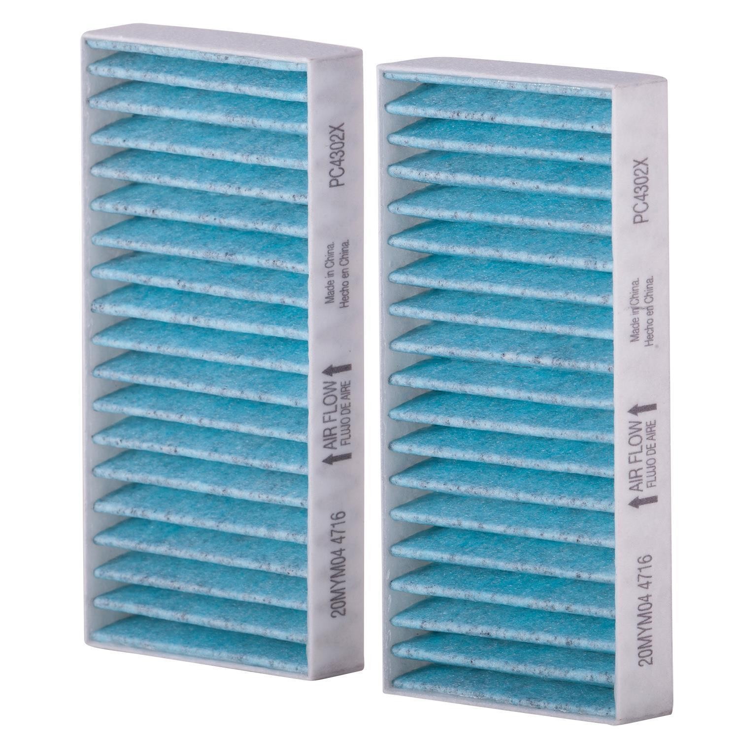 Premium Guard Cabin Air Filter