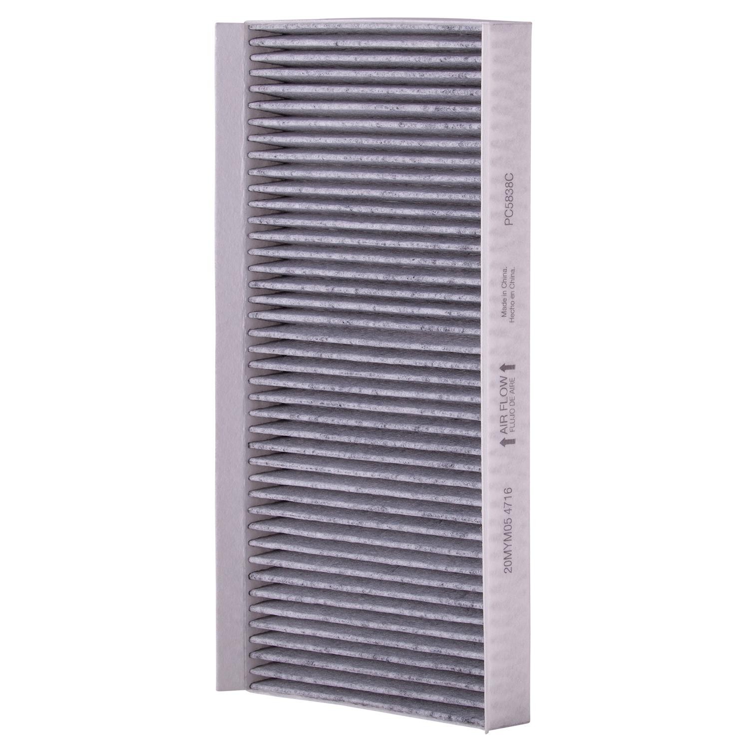 PRONTO FILTERS PC5838C