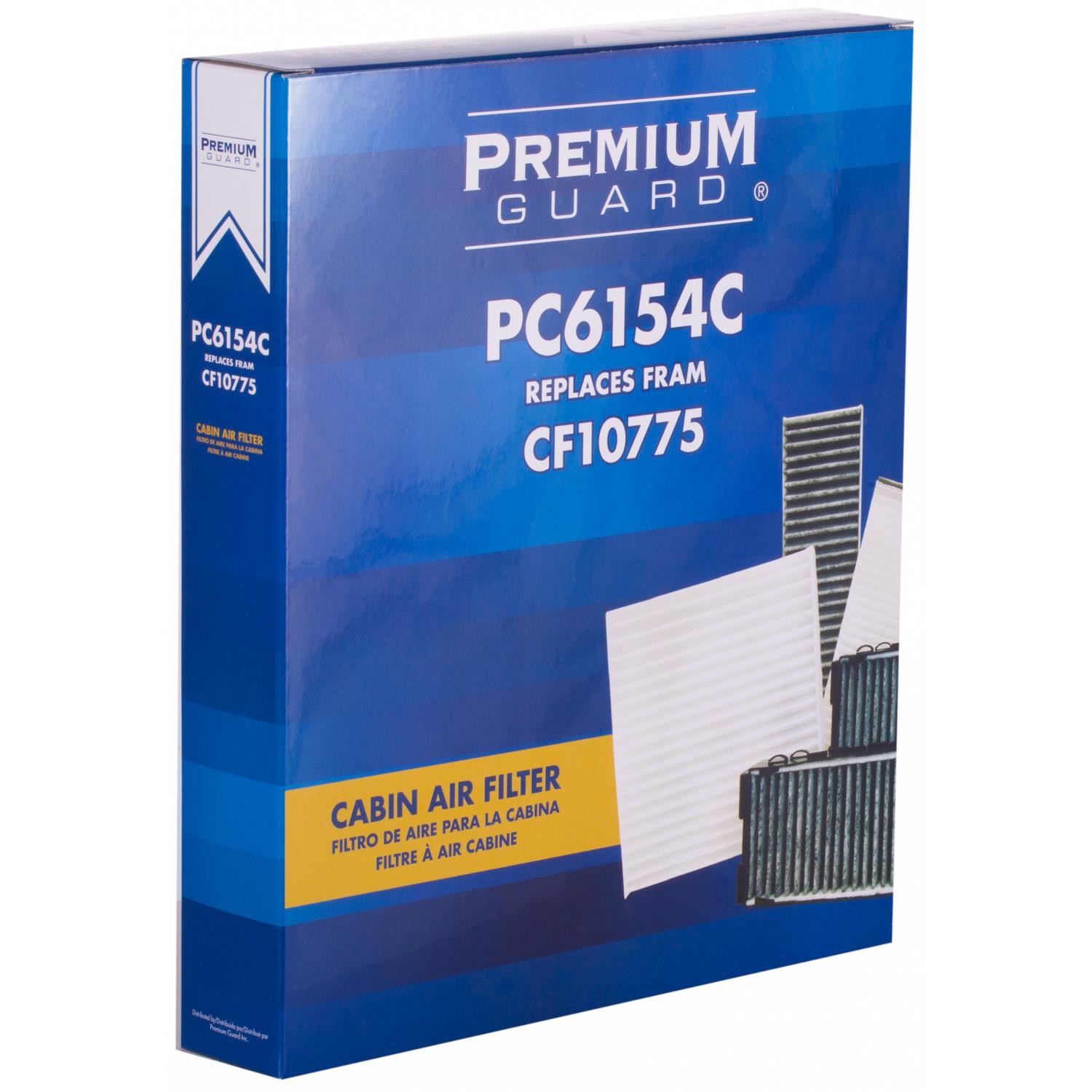 PRONTO FILTERS PC6154C