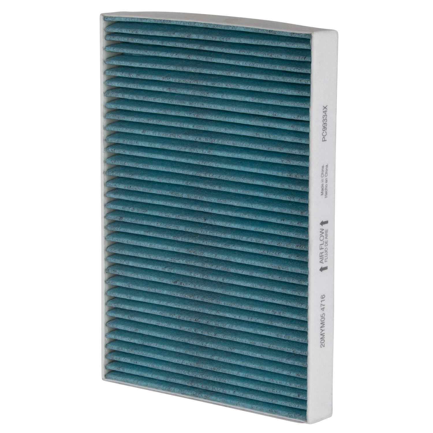 Premium Guard Cabin Air Filter