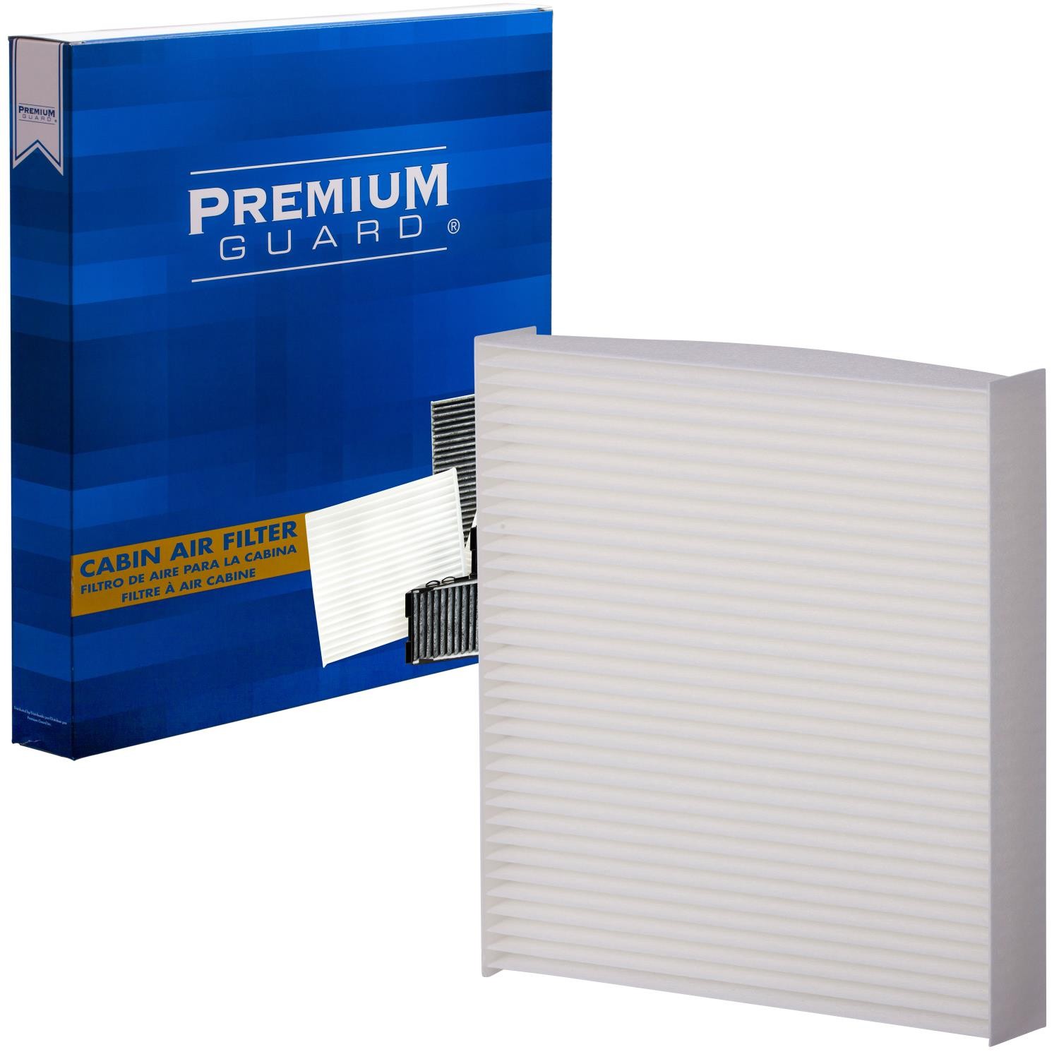 PARTICULATE CABIN FILTER