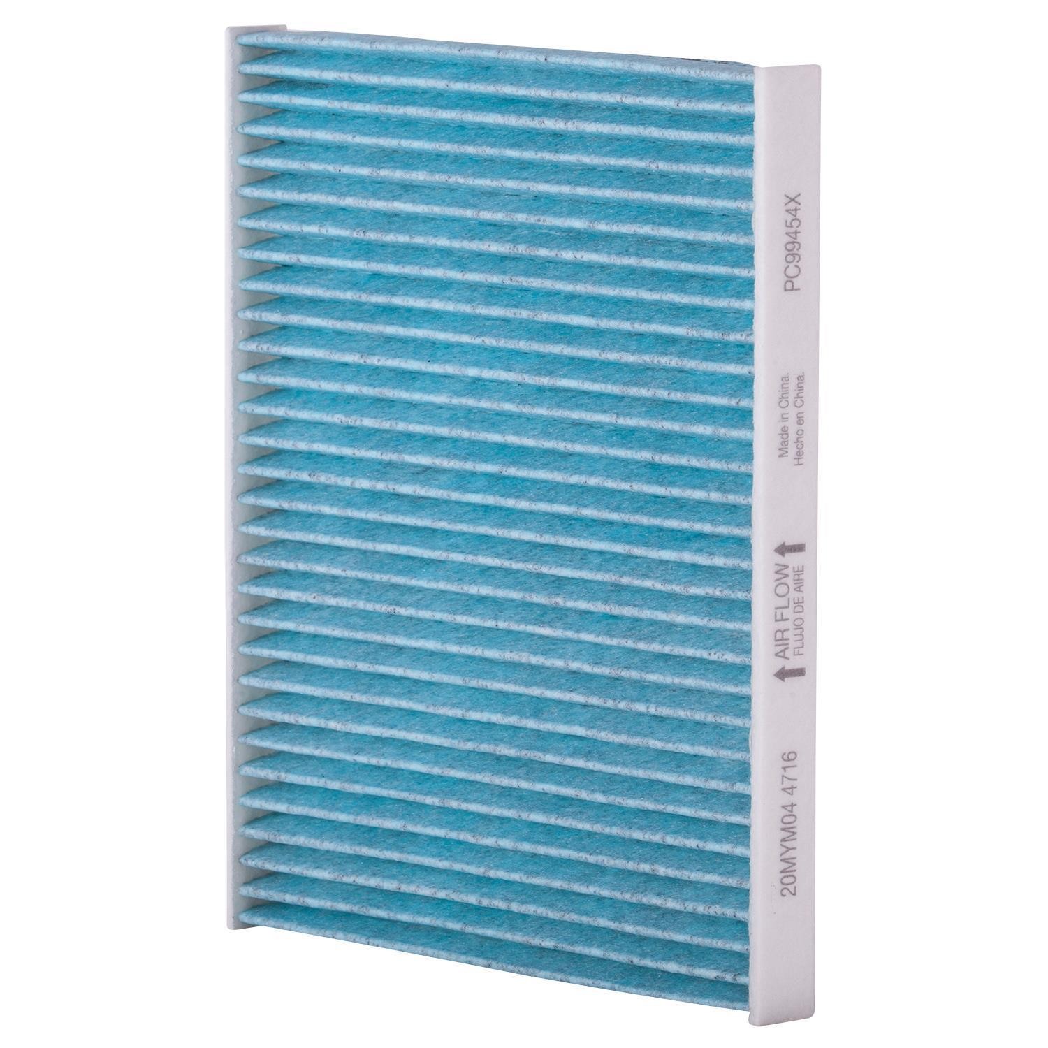 Premium Guard Cabin Air Filter