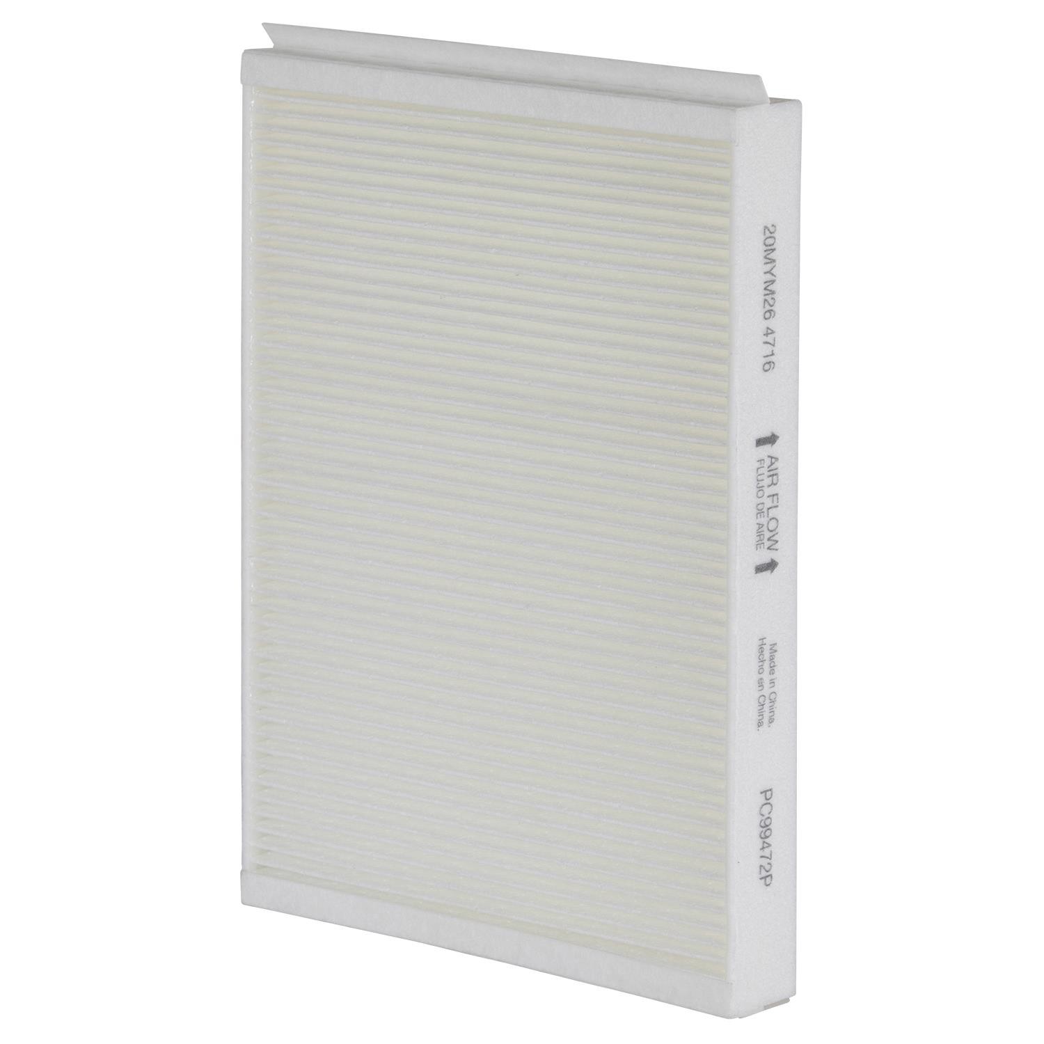 PARTICULATE PG CABIN FILTER