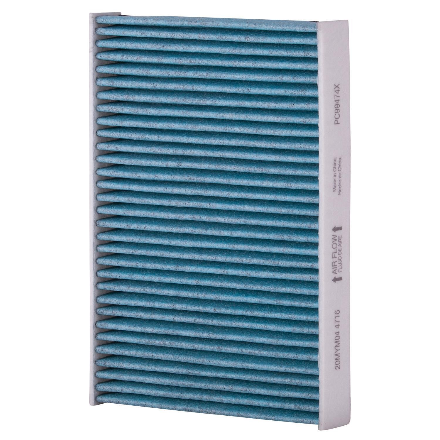 Premium Guard Cabin Air Filter