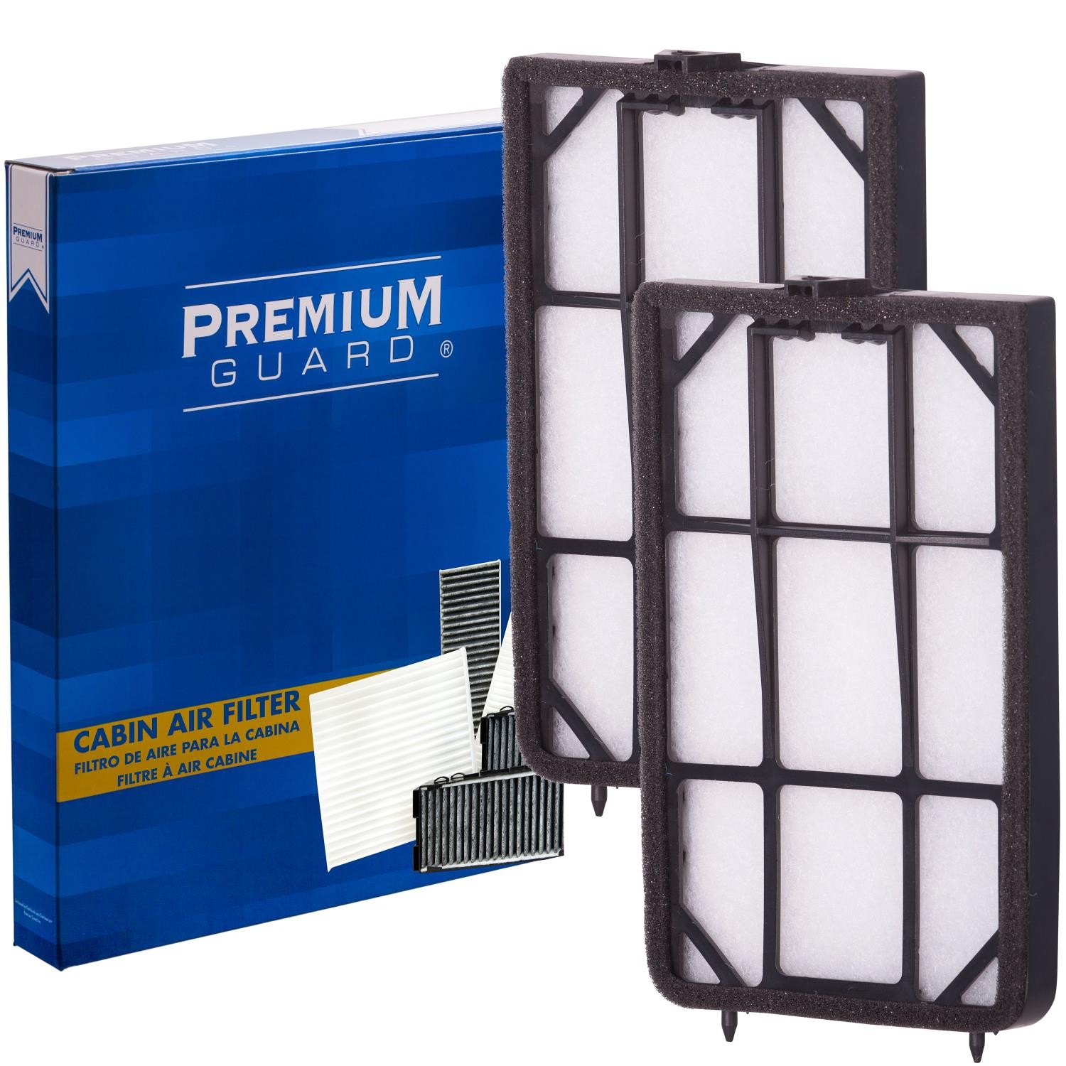 PARTICULATE CABIN FILTER