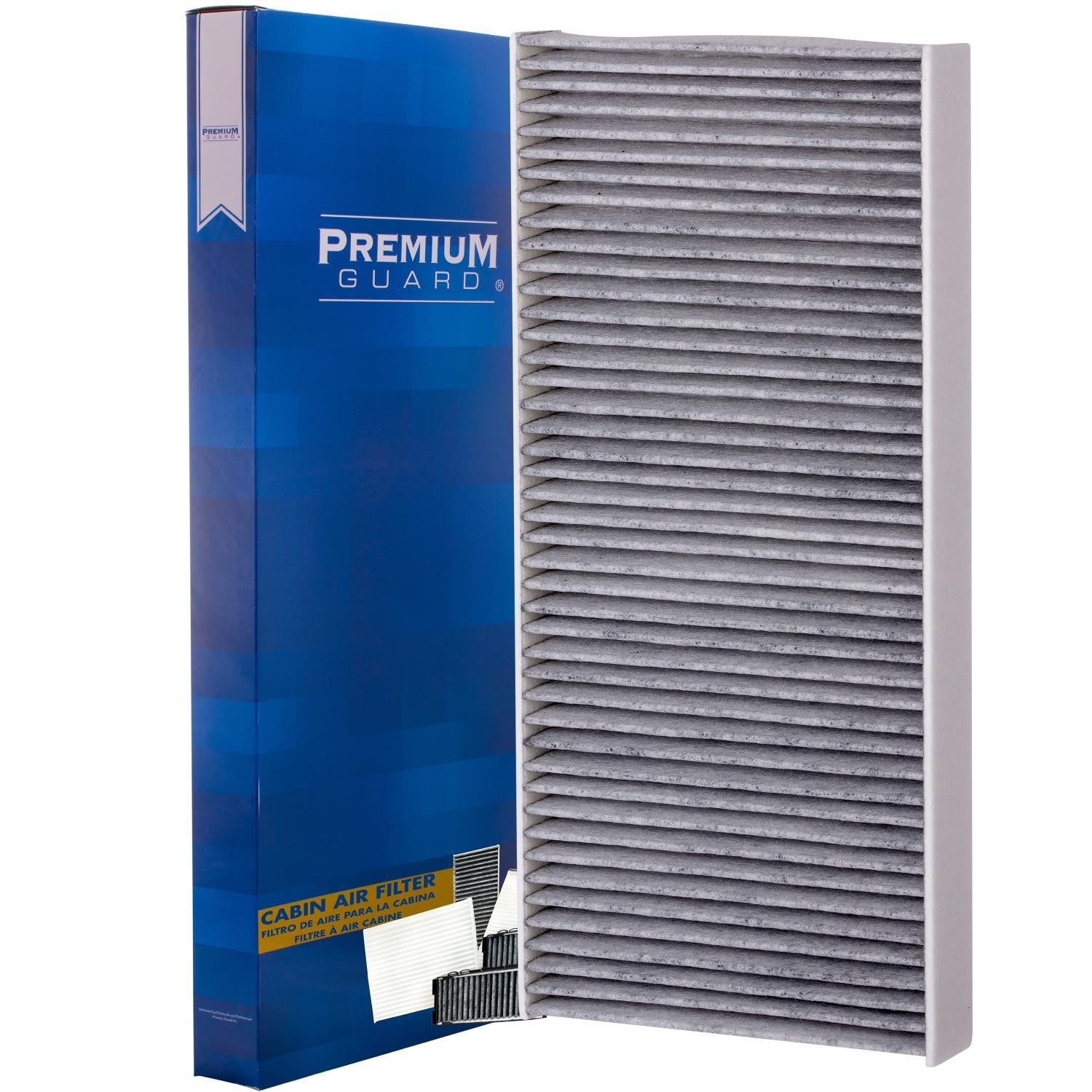 CHARCOAL CABIN FILTER