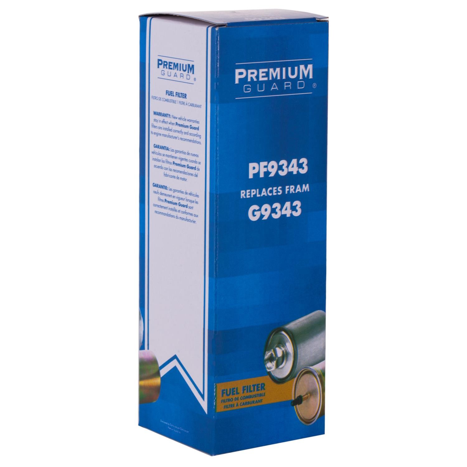 FUEL FILTER