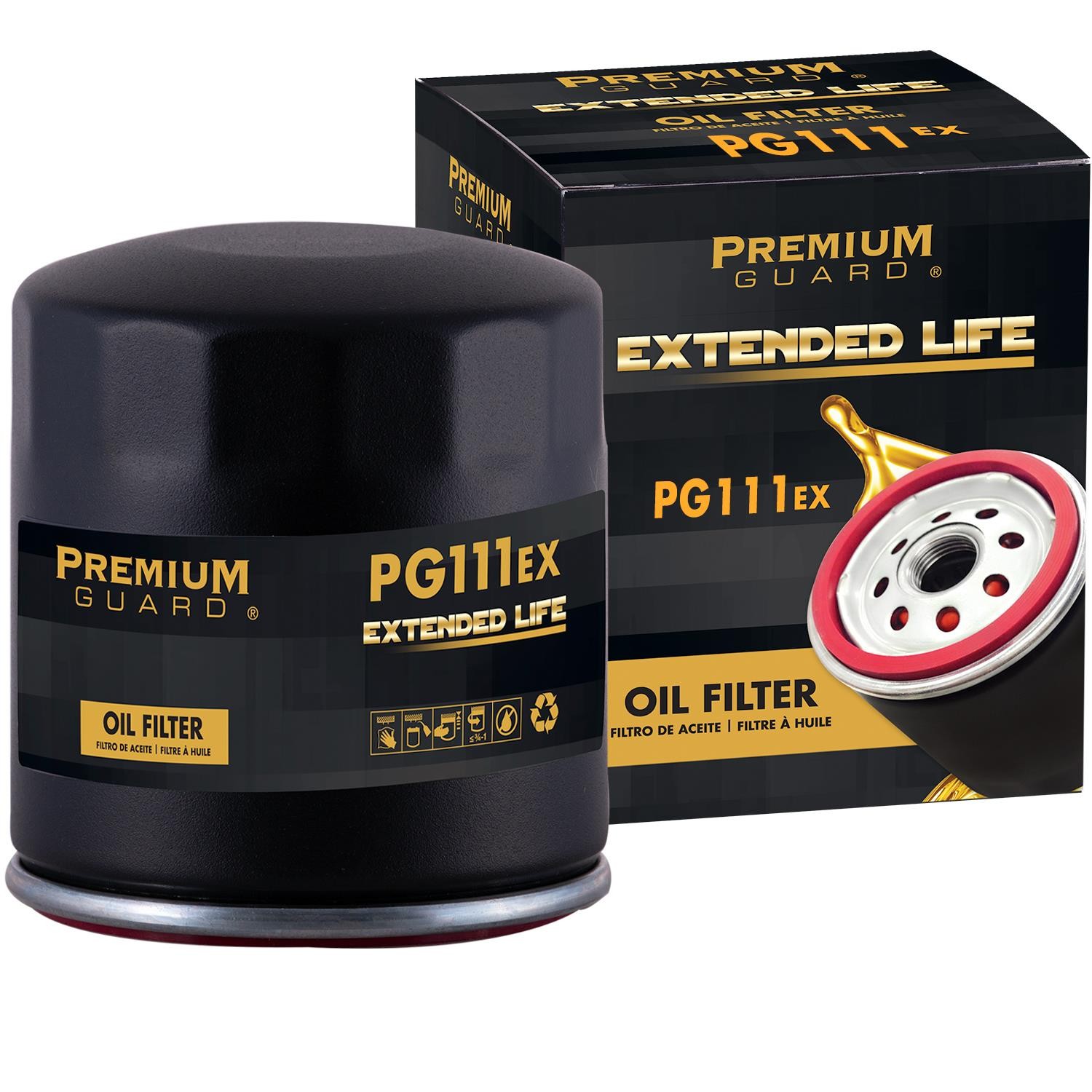 OIL FILTER