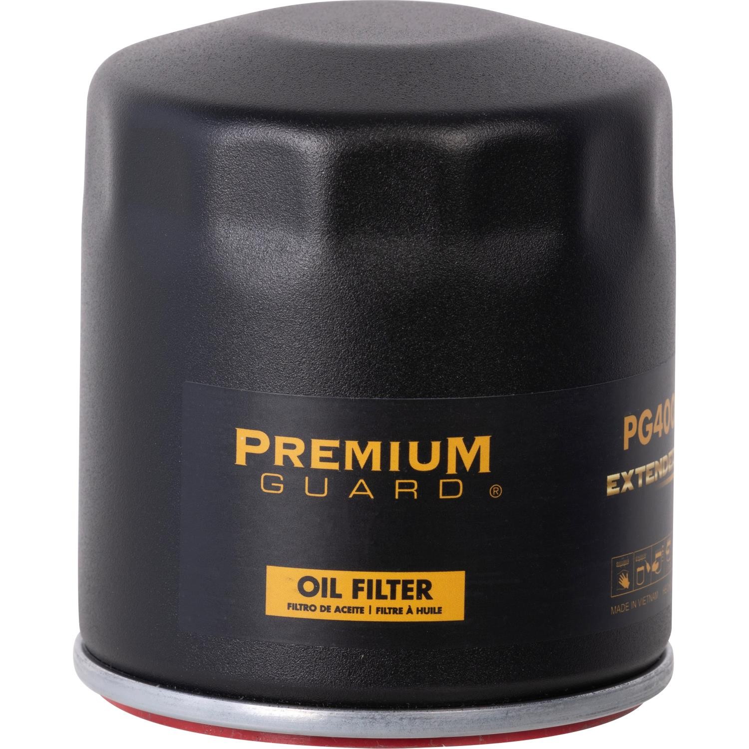 EX OIL FILTER
