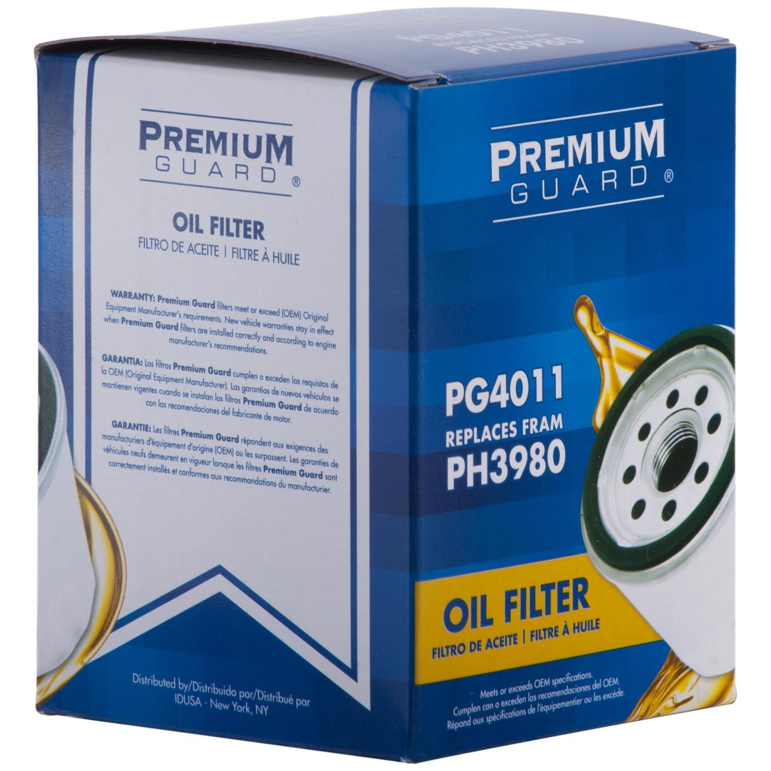 OIL FILTER