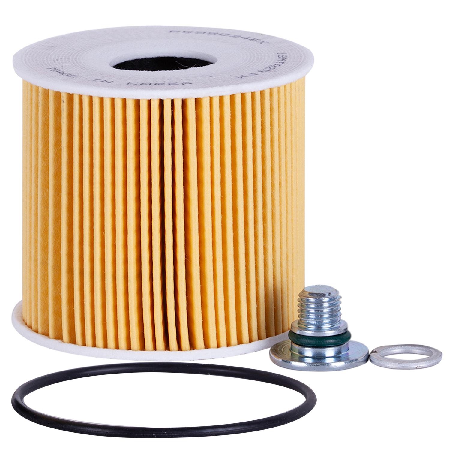 EXT. LIFE OIL FILTER