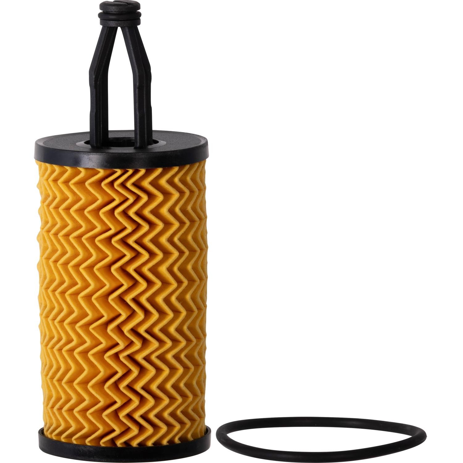 HIGH CAPACITY OIL FILTER