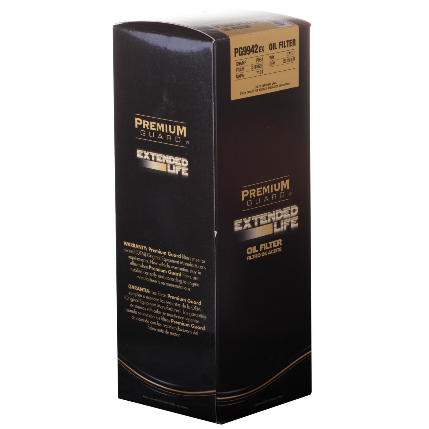 OIL FILTER