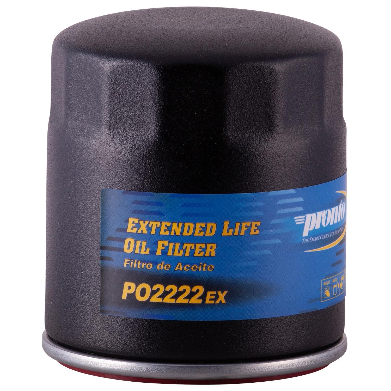PRONTO FILTERS PO2222EX