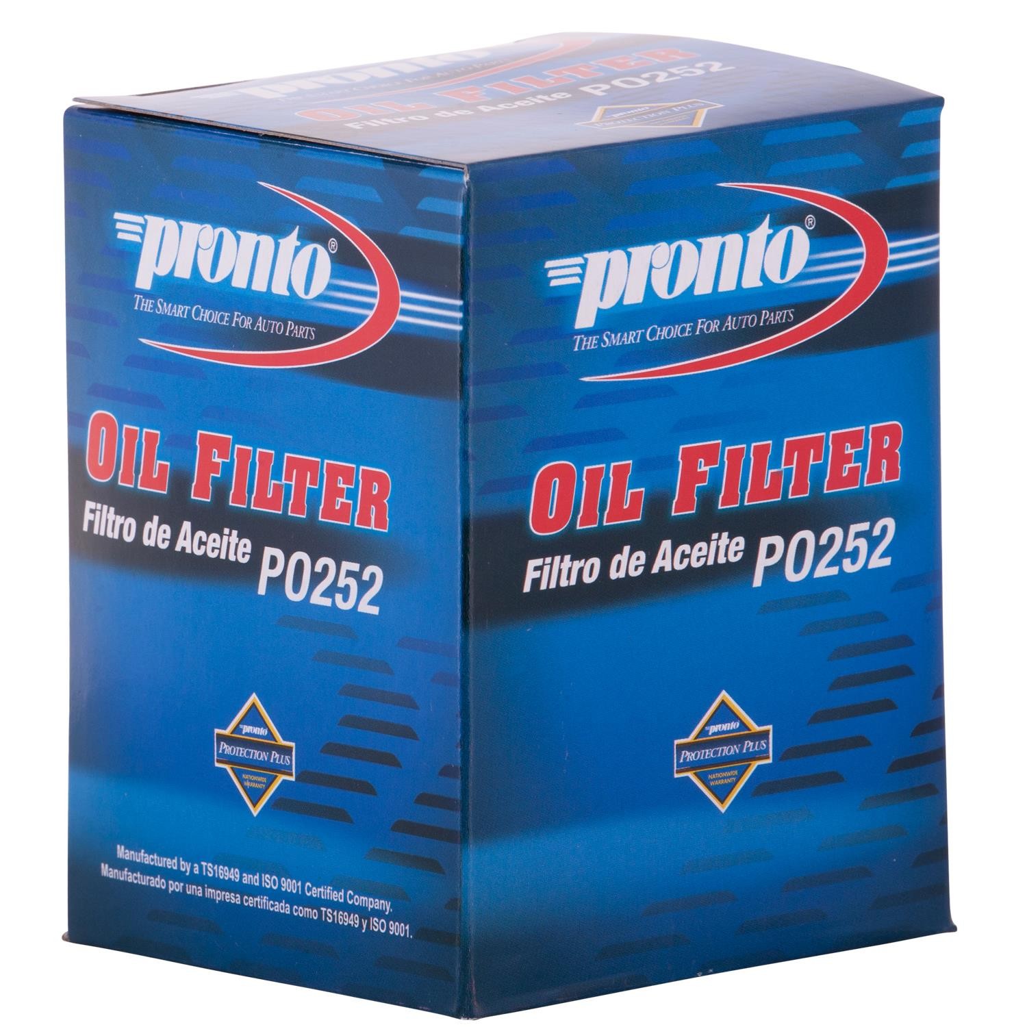PRONTO FILTERS PO252
