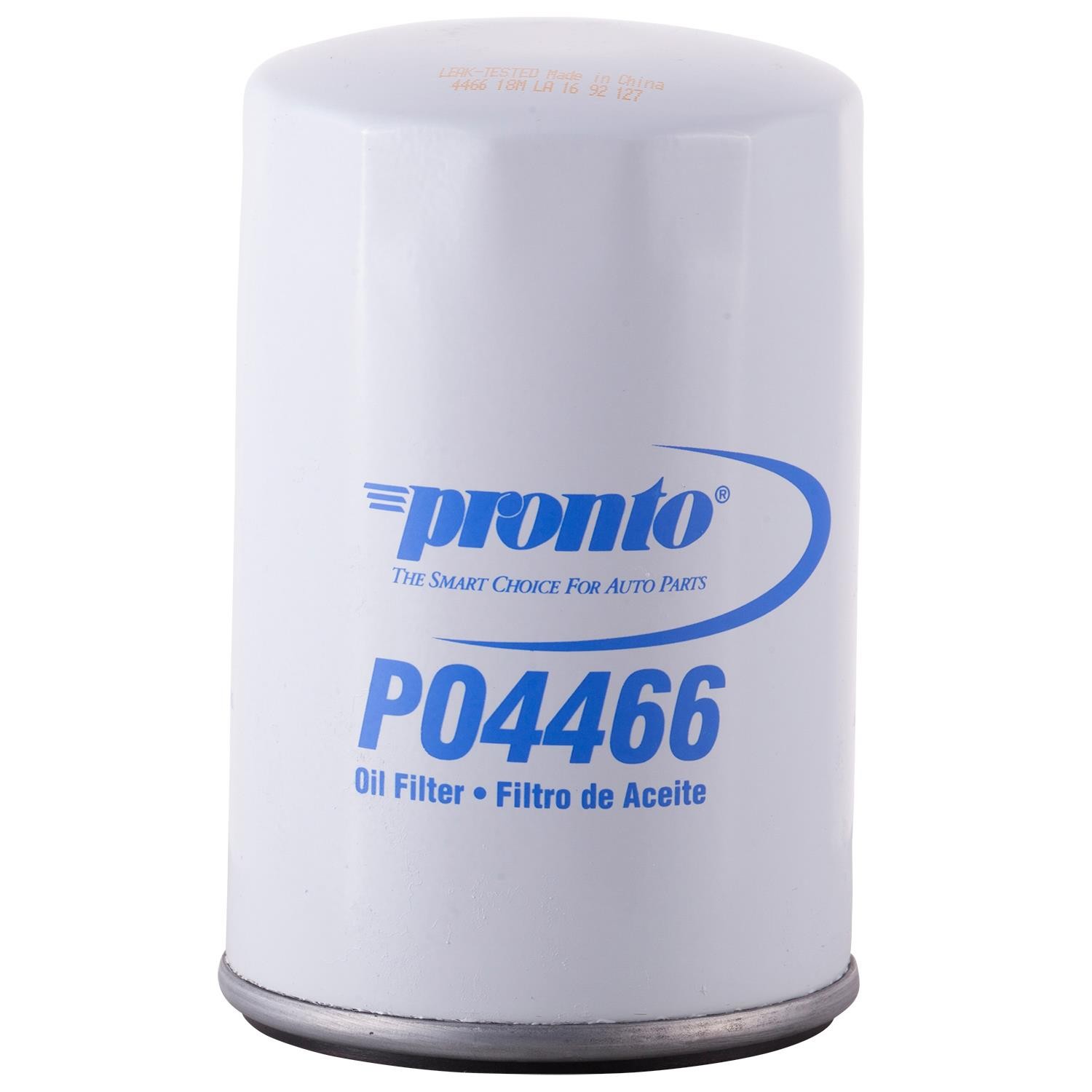 PRONTO FILTERS PO4466