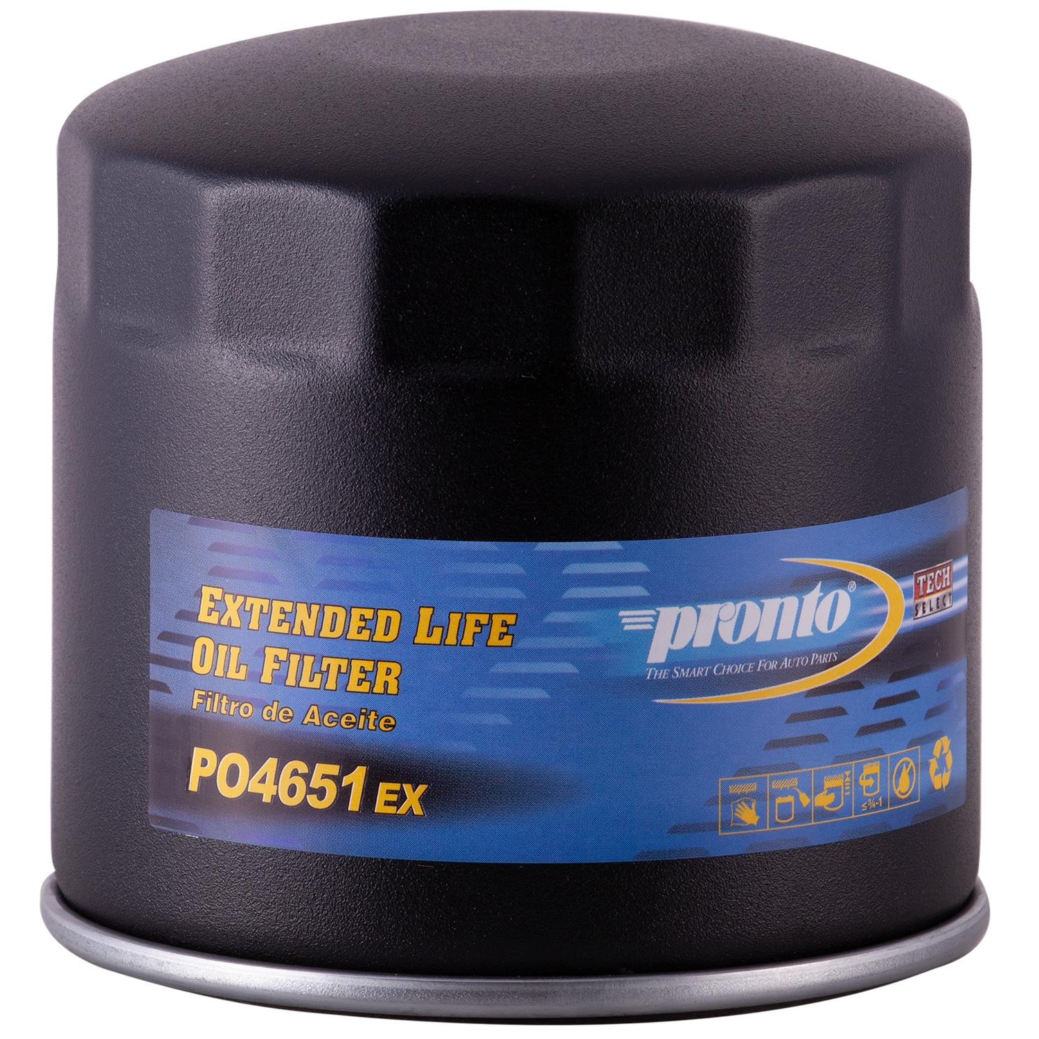 PRONTO FILTERS PO4651EX