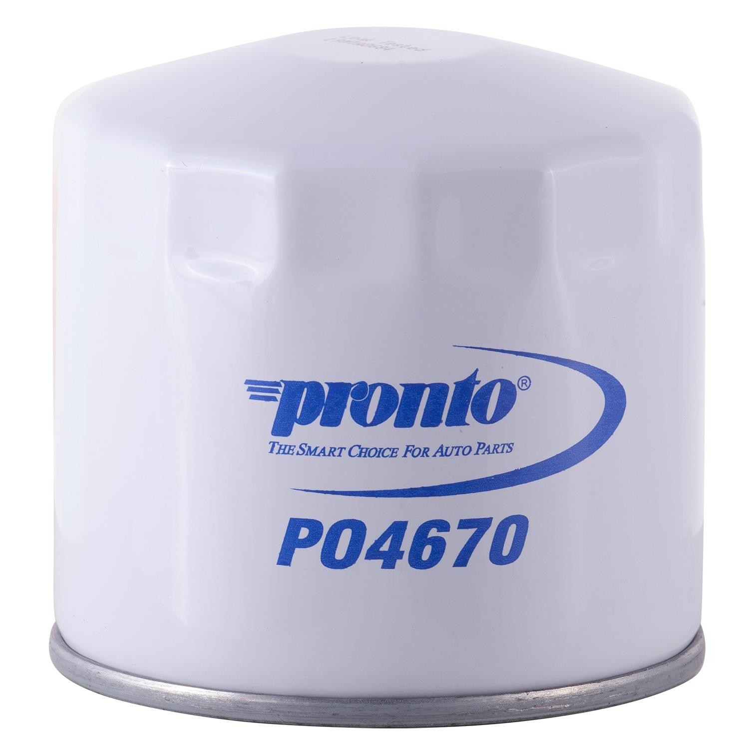 PRONTO FILTERS PO4670