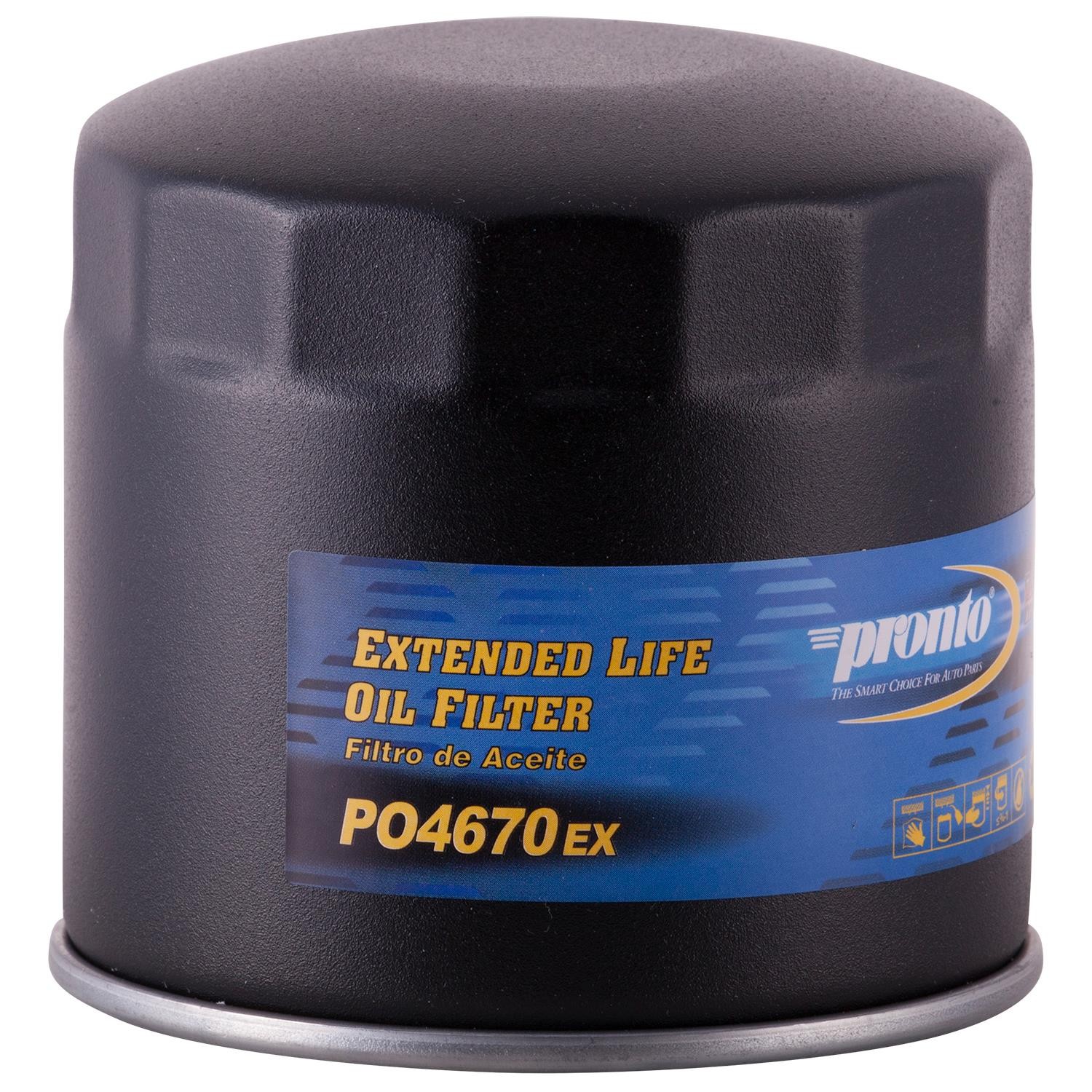 PRONTO FILTERS PO4670EX