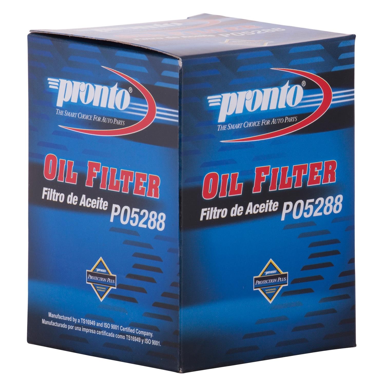PRONTO FILTERS PO5288