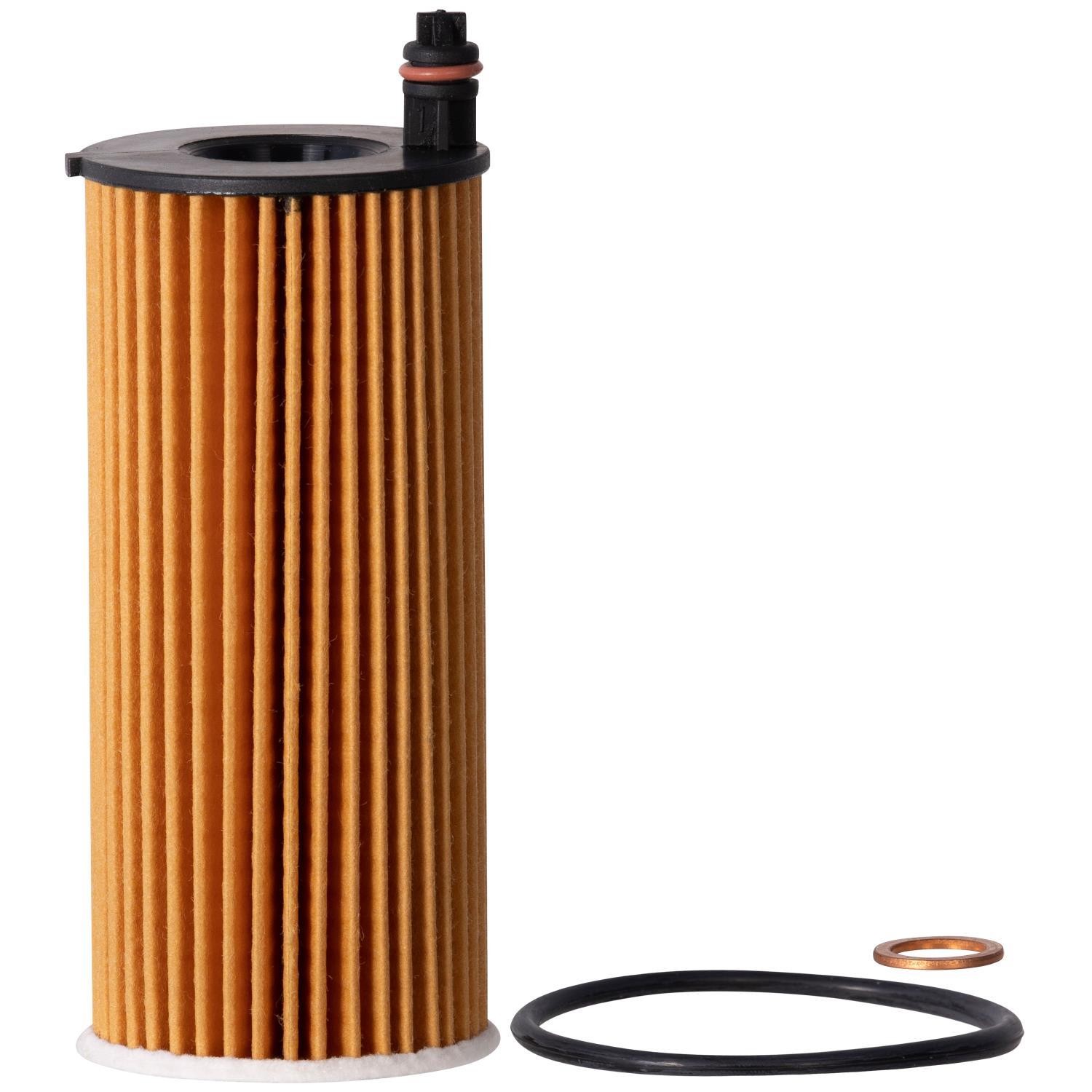 EXTENDED LIFE OIL FILTER