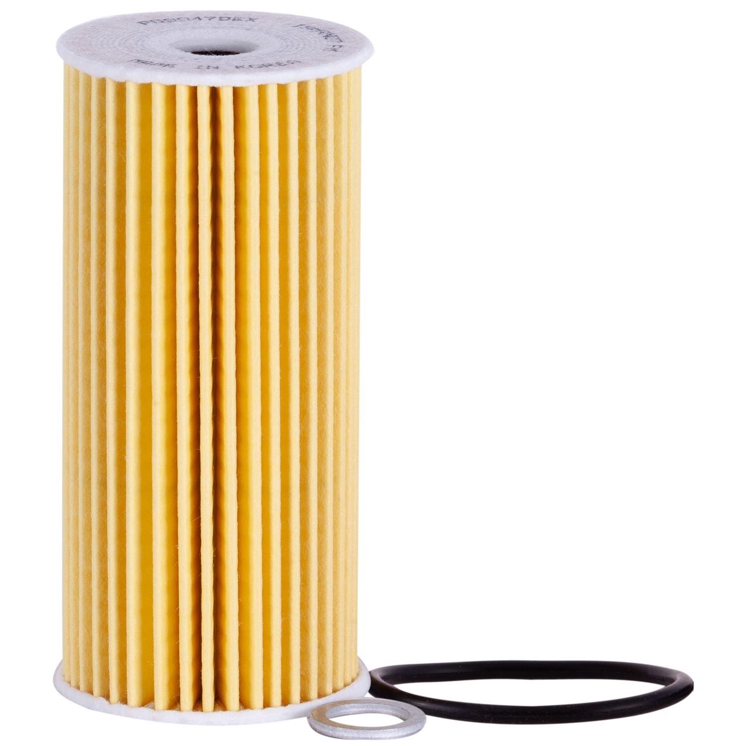 EXTENDED LIFE OIL FILTER