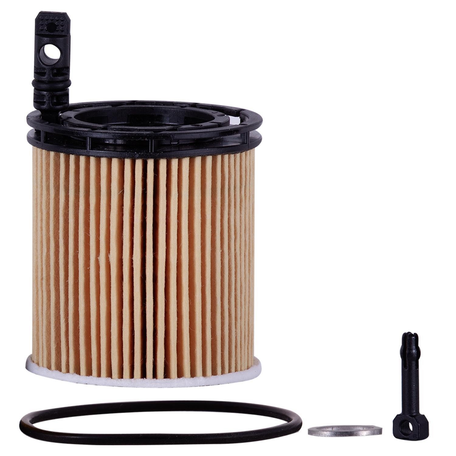 EXTENDED LIFE OIL FILTER