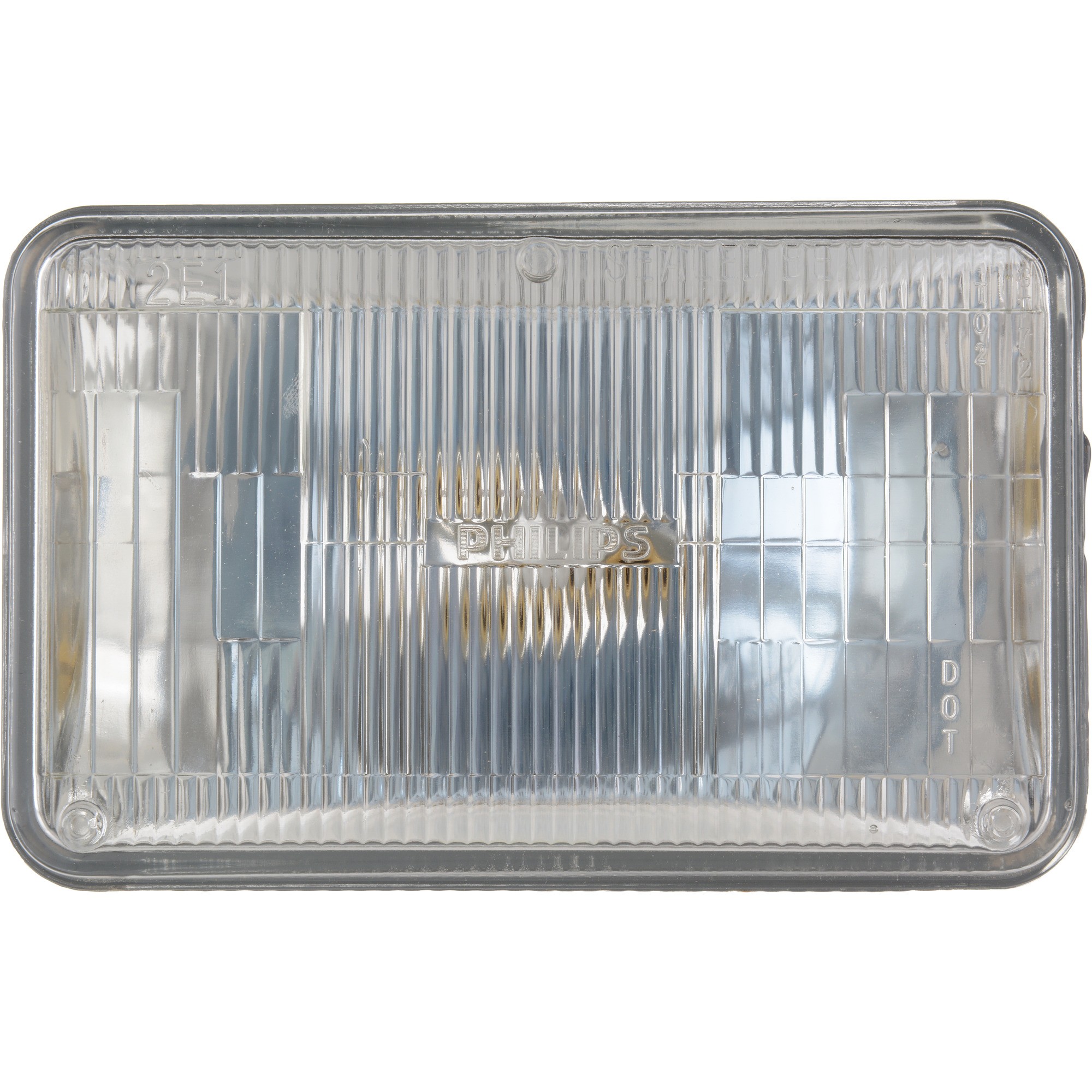 Philips CrystalVision ultra Sealed Beam H4666