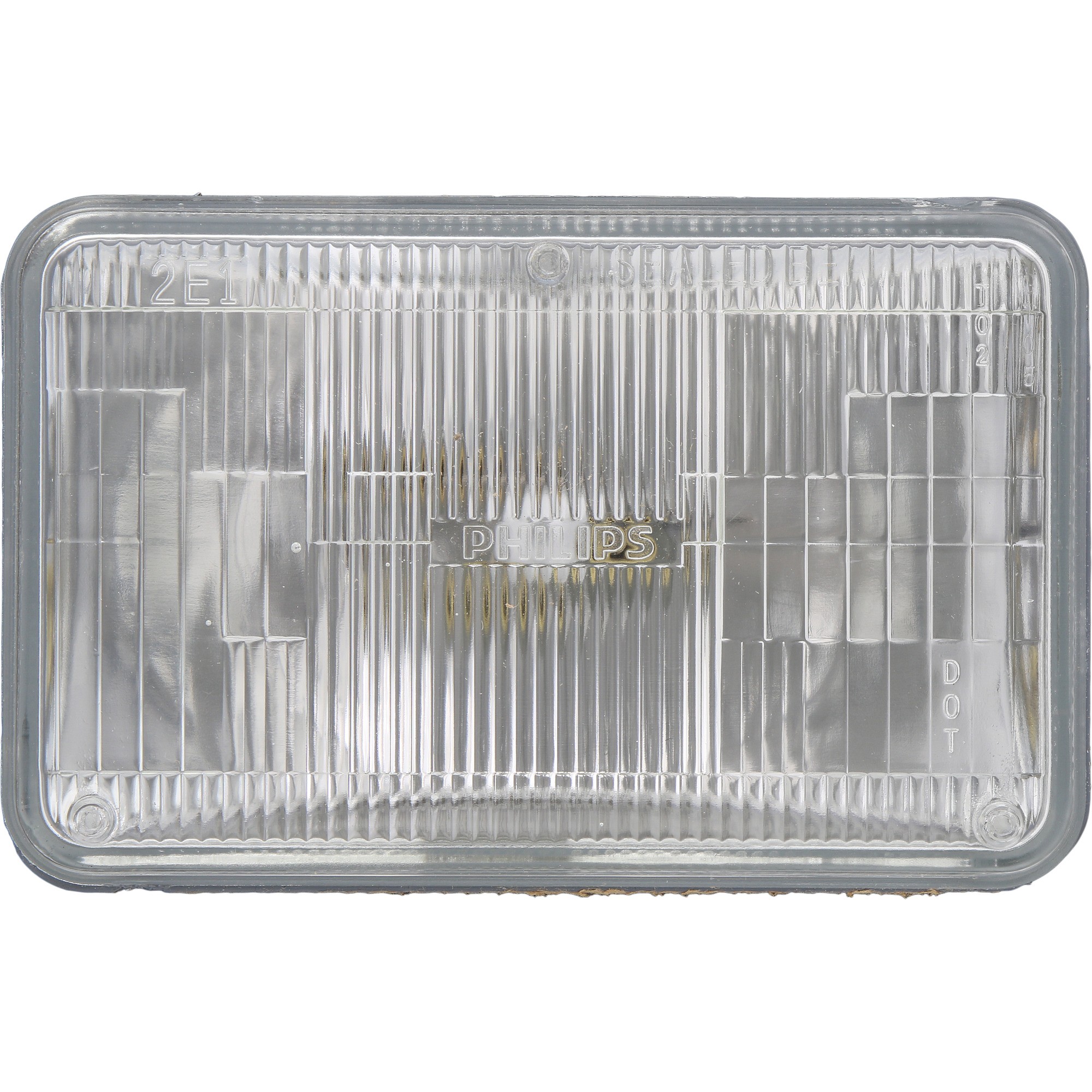 Philips LongerLife Sealed Beam H4666LL