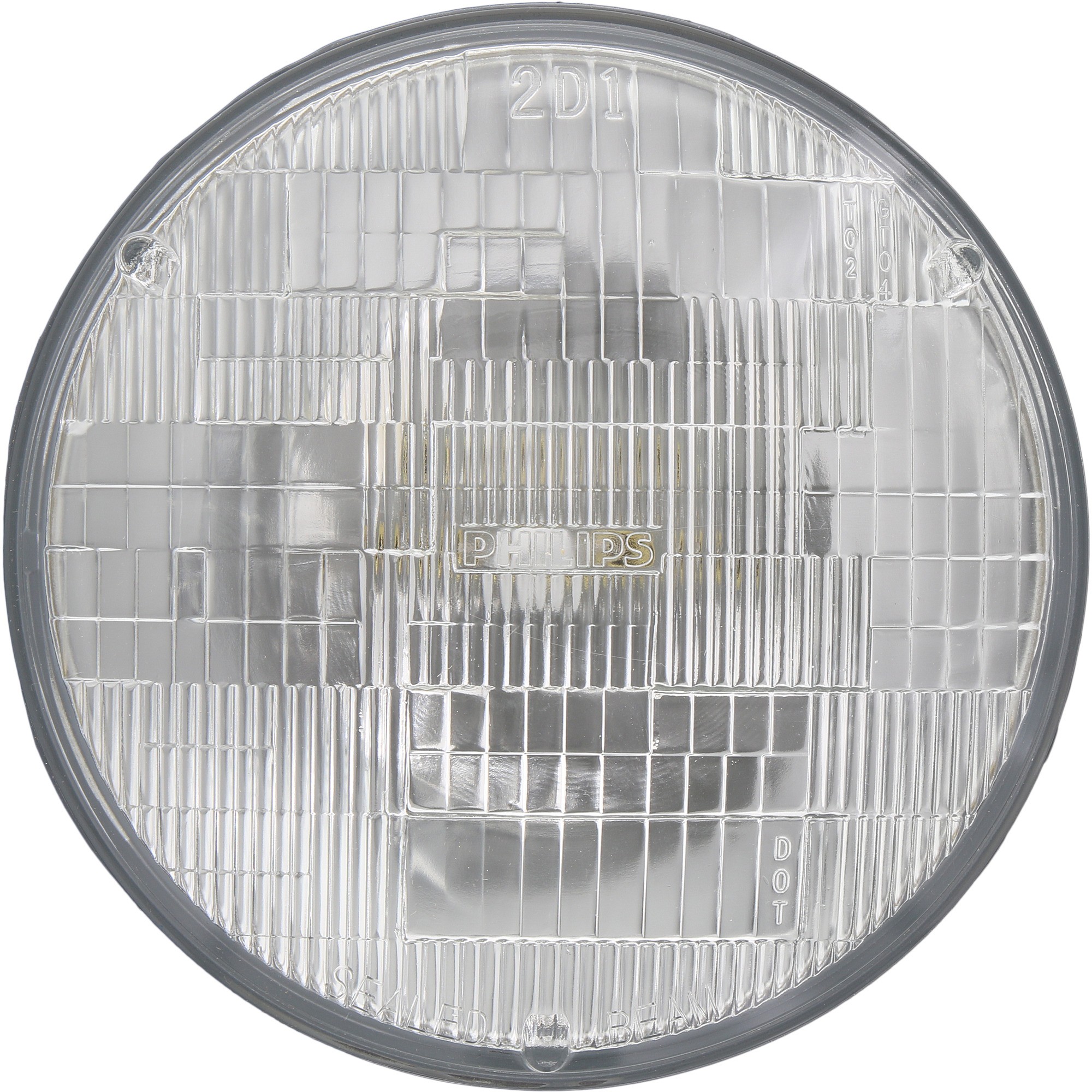 Philips Standard Sealed Beam H6015