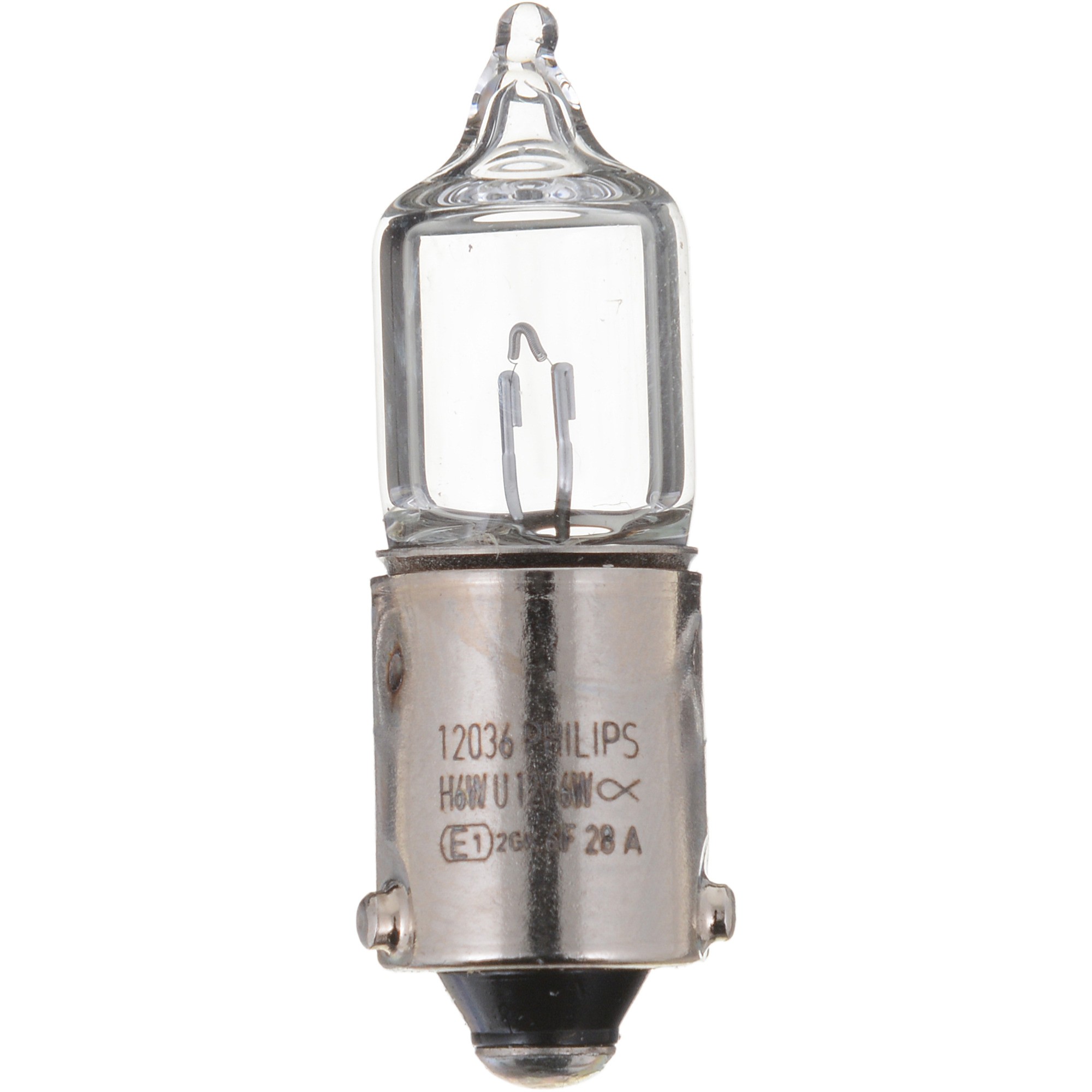 Philips H6WCP Halogen Headlight Bulb