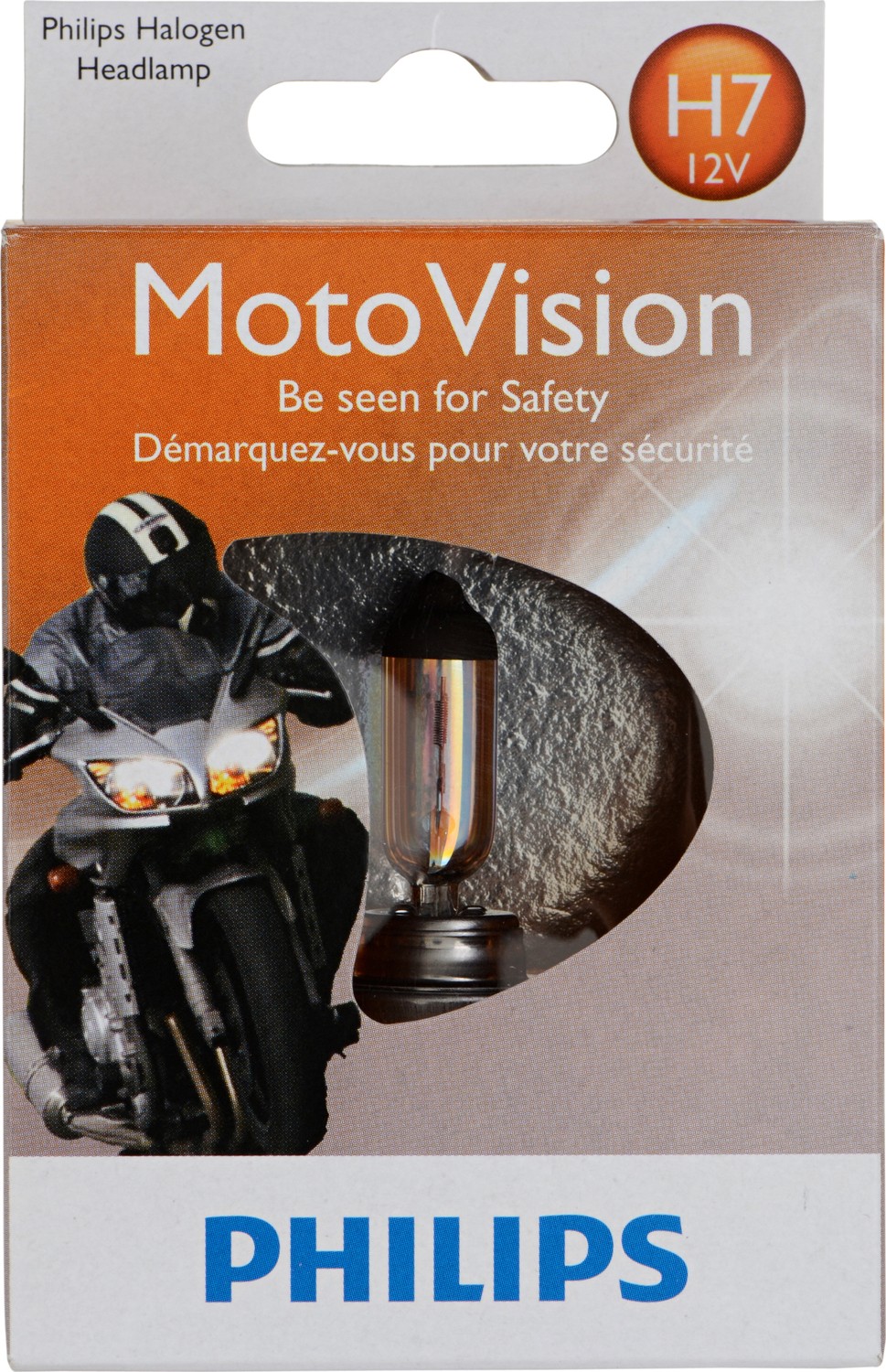H7MVS1 MOTOVISION BULB