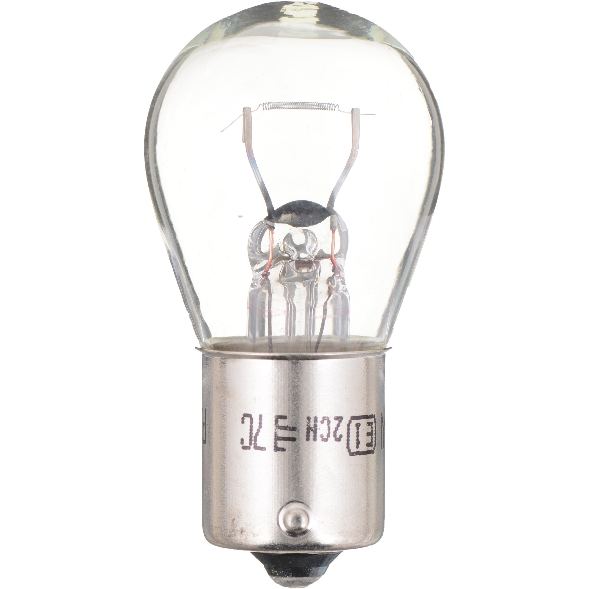 Philips P21WCP Standard Halogen Miniature Bulbs (10 Pack)