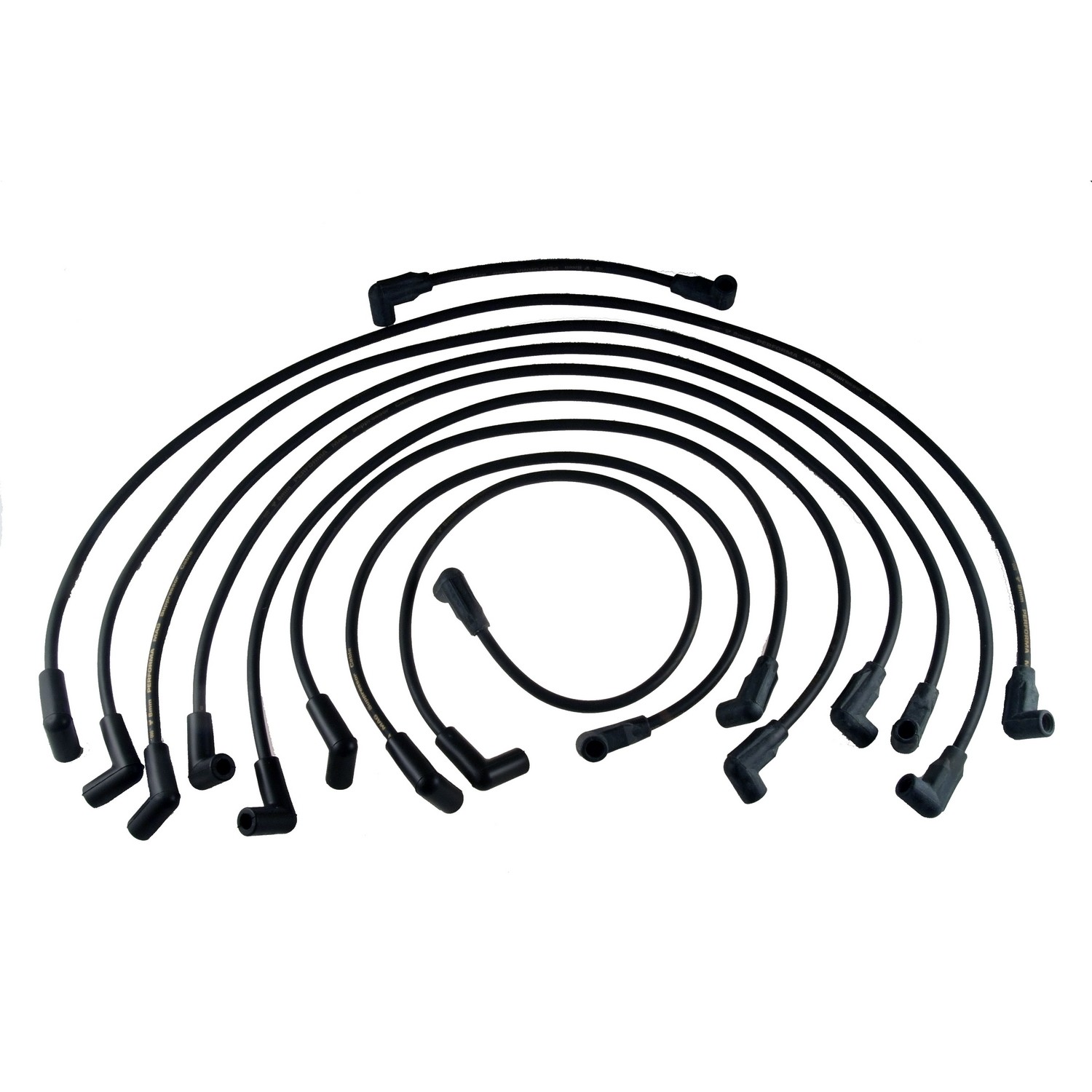 Wire Set, Performa MAX - GM