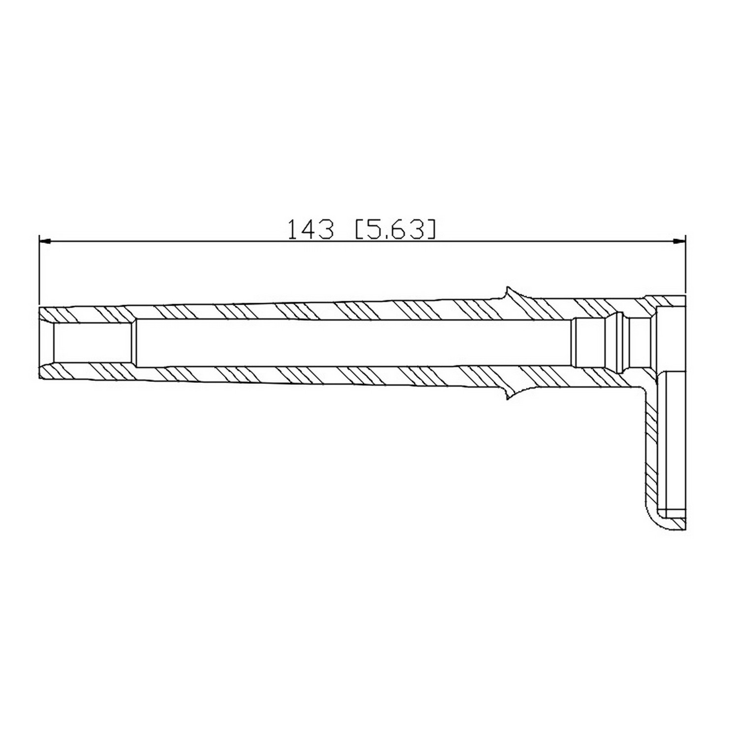 Coil On Plug (COP) Boot - FOR