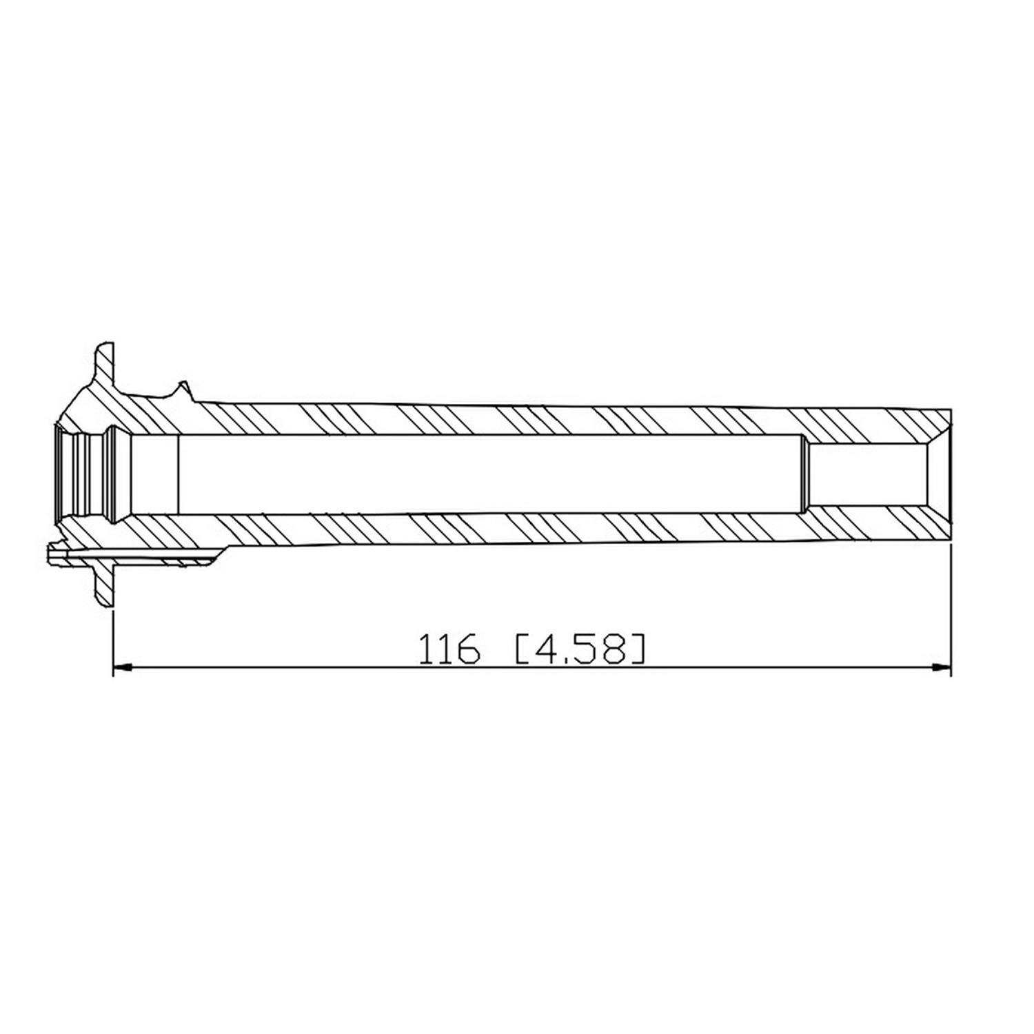 Coil On Plug (COP) Boot - FOR