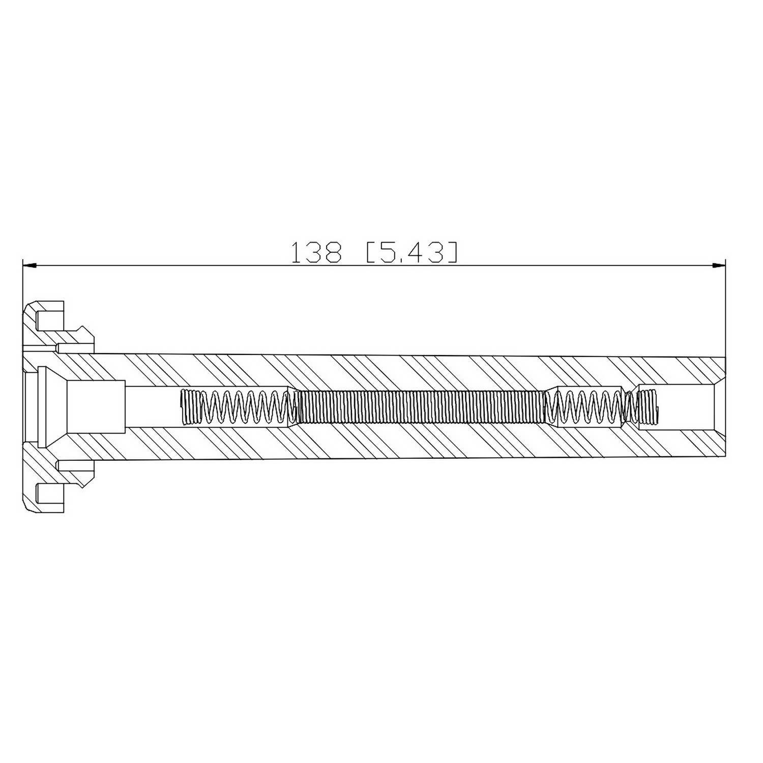 Coil On Plug (COP) Boot  - ISU