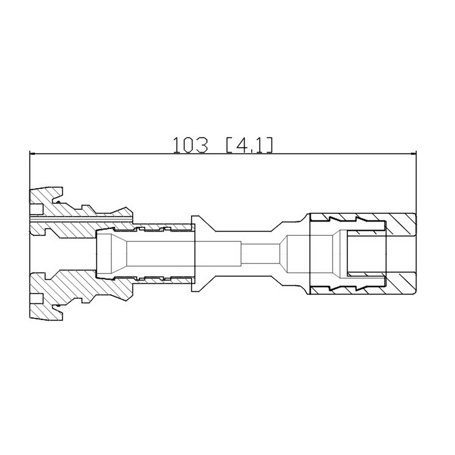 Coil On Plug (COP) Boot - HYU/KIA
