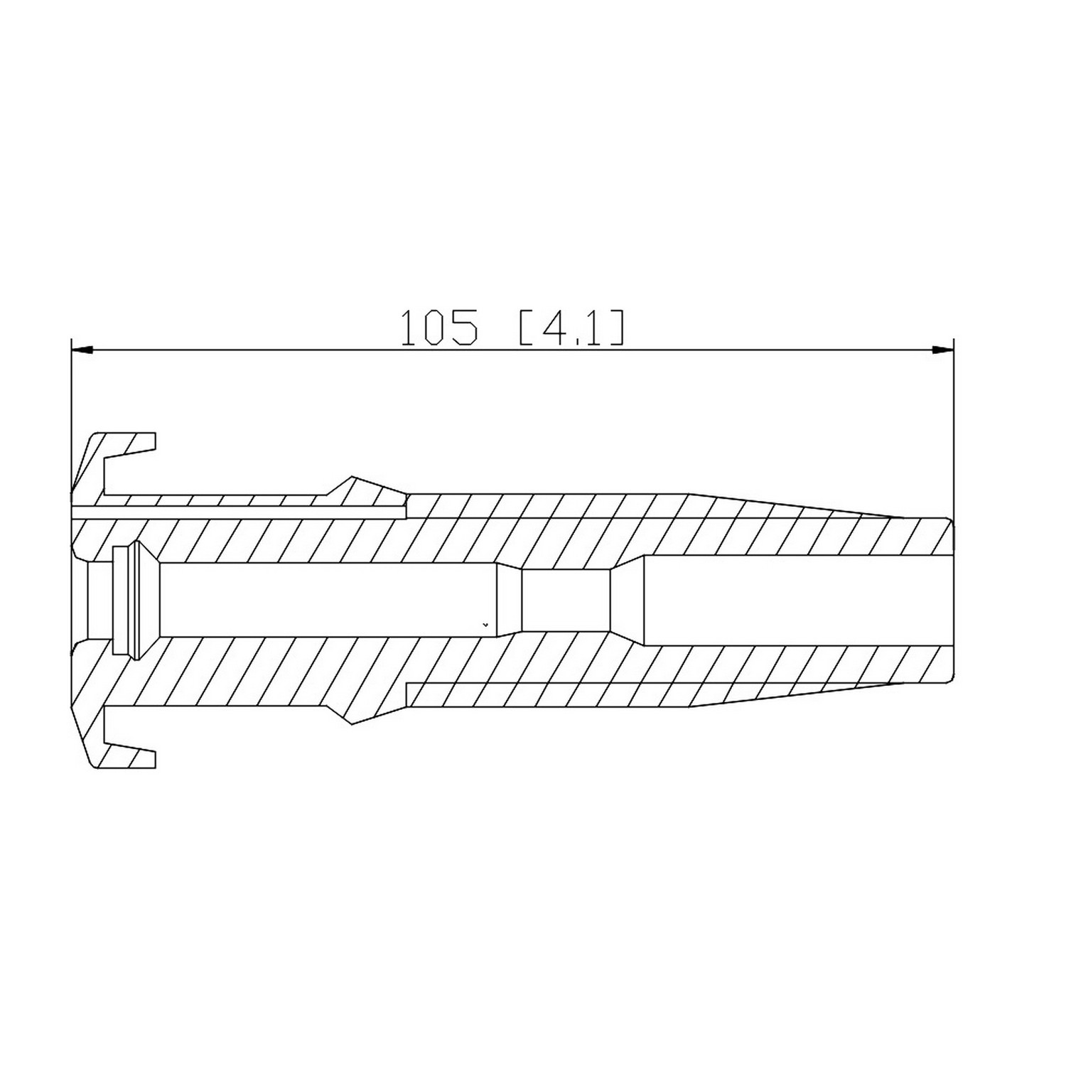 Coil On Plug (COP) Boot - HYU/KIA