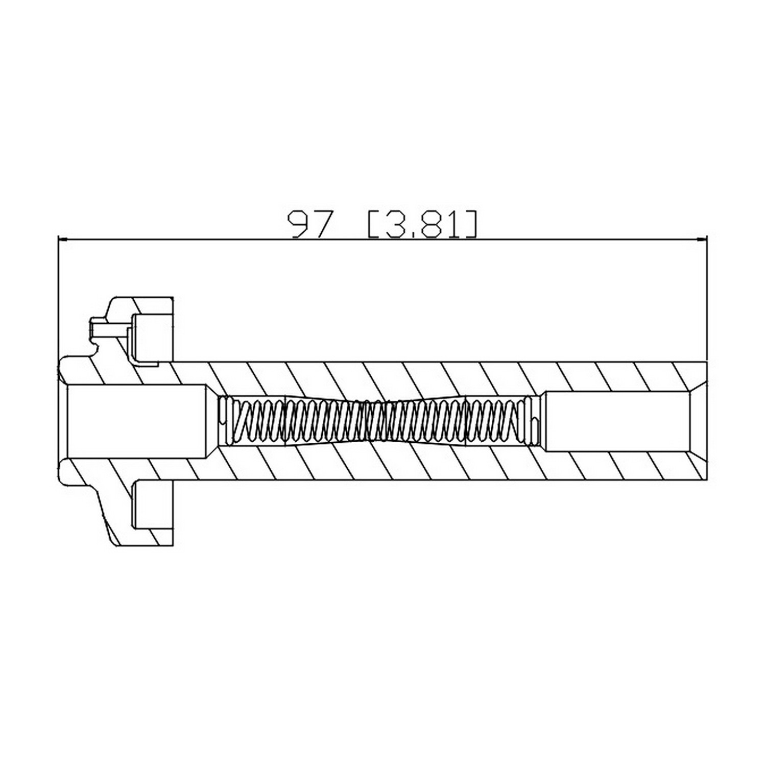 Coil On Plug (COP) Boot - GM