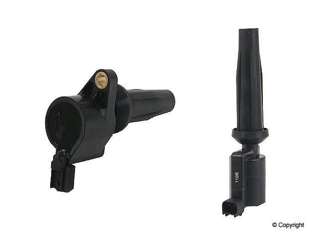 Direct Ignition Coil - FOR/MAZ