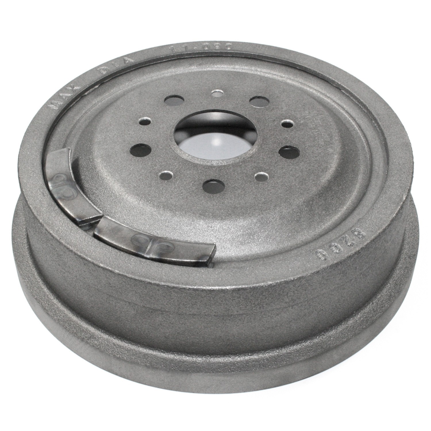 Precision balanced; Castings engineered to high metallurgical standards
