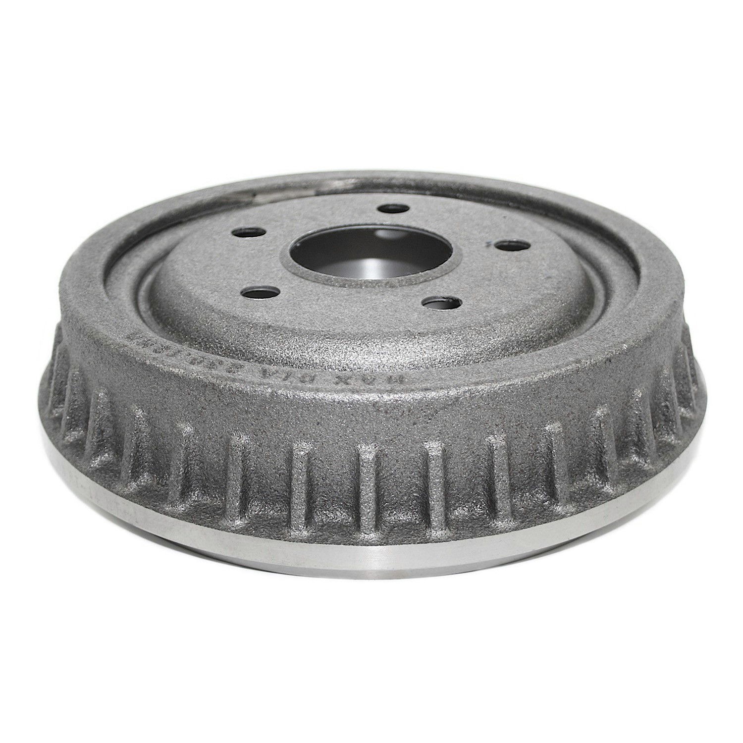 Precision balanced; Castings engineered to high metallurgical standards