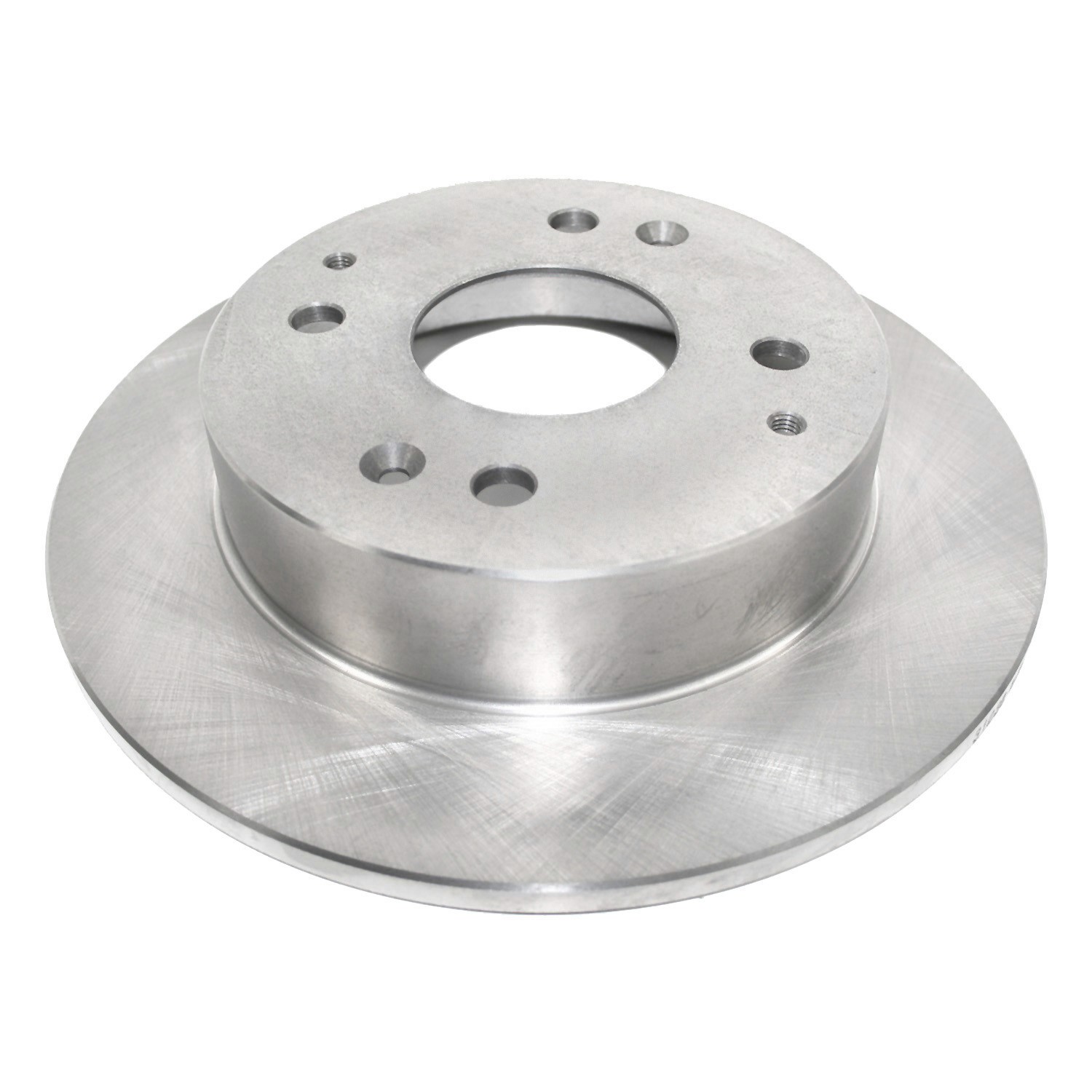 Precision balanced; non-directional swirl finish